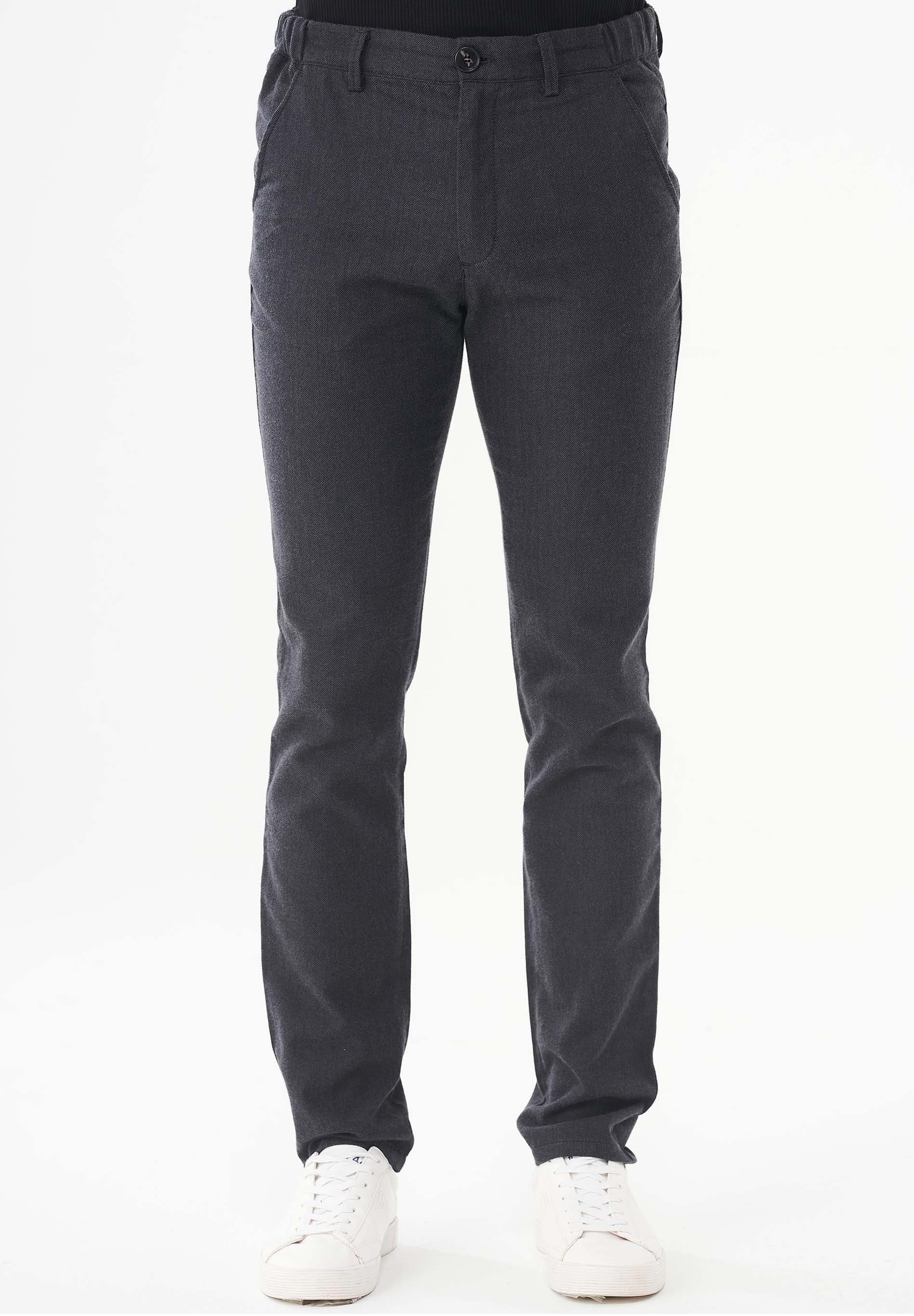 Jogger Fit Chino aus Bio-Baumwolle