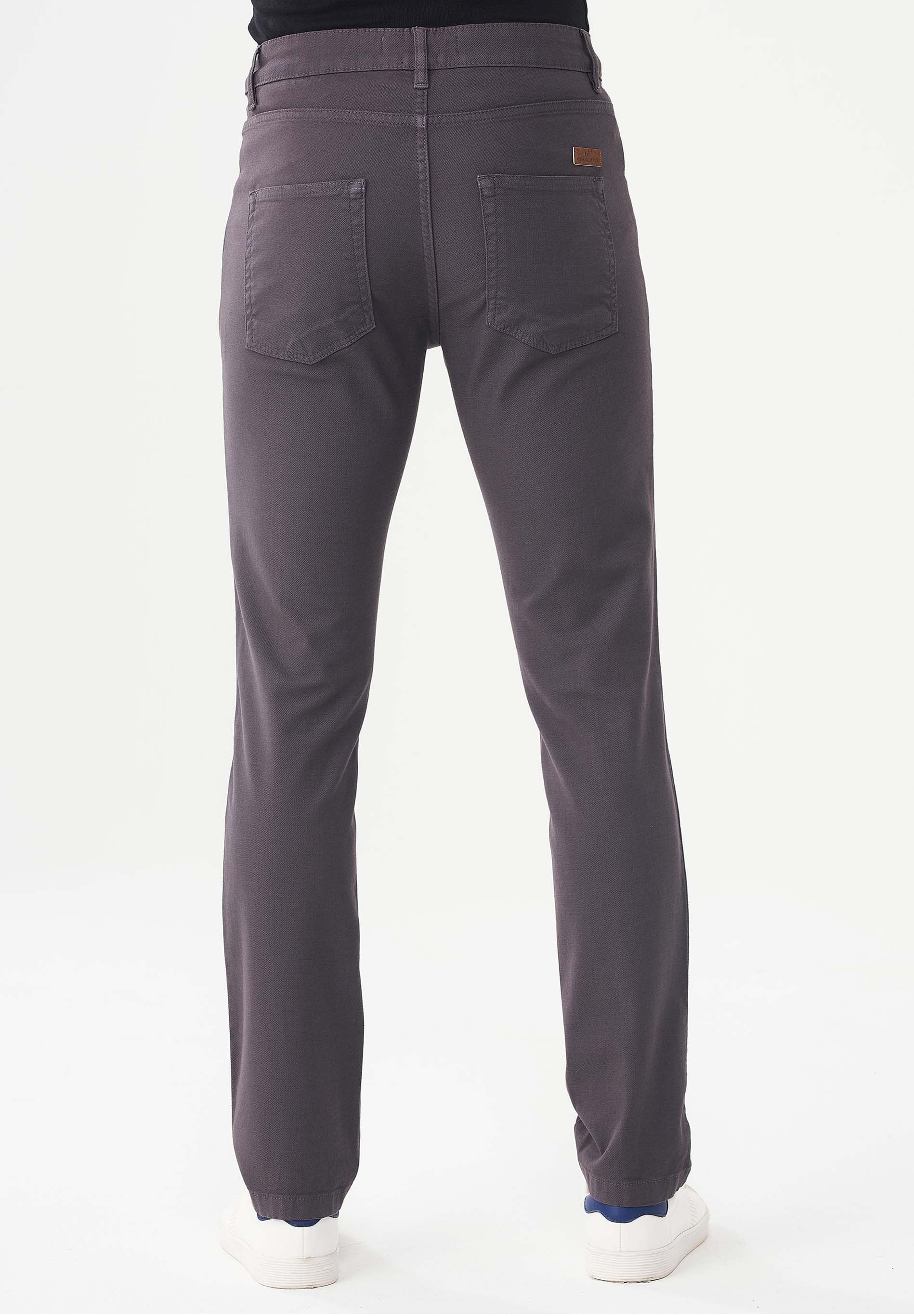 Five-Pocket-Hose aus Bio-Baumwolle