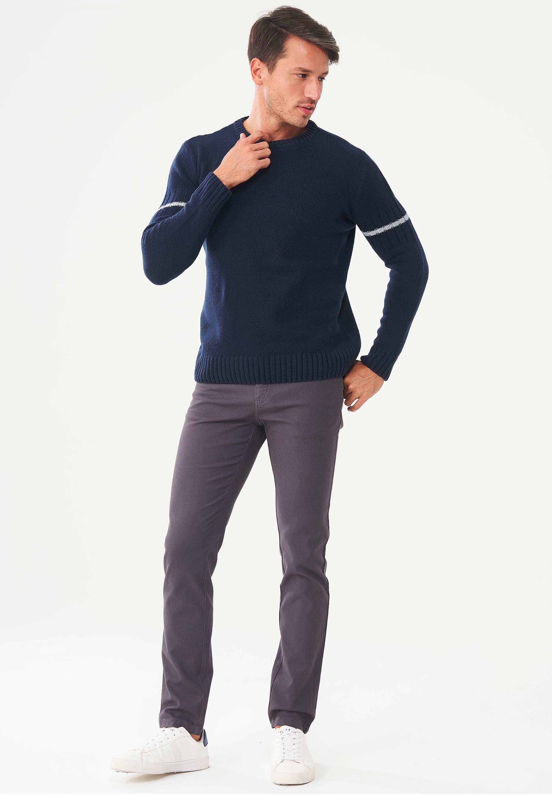 Five-Pocket-Hose aus Bio-Baumwolle