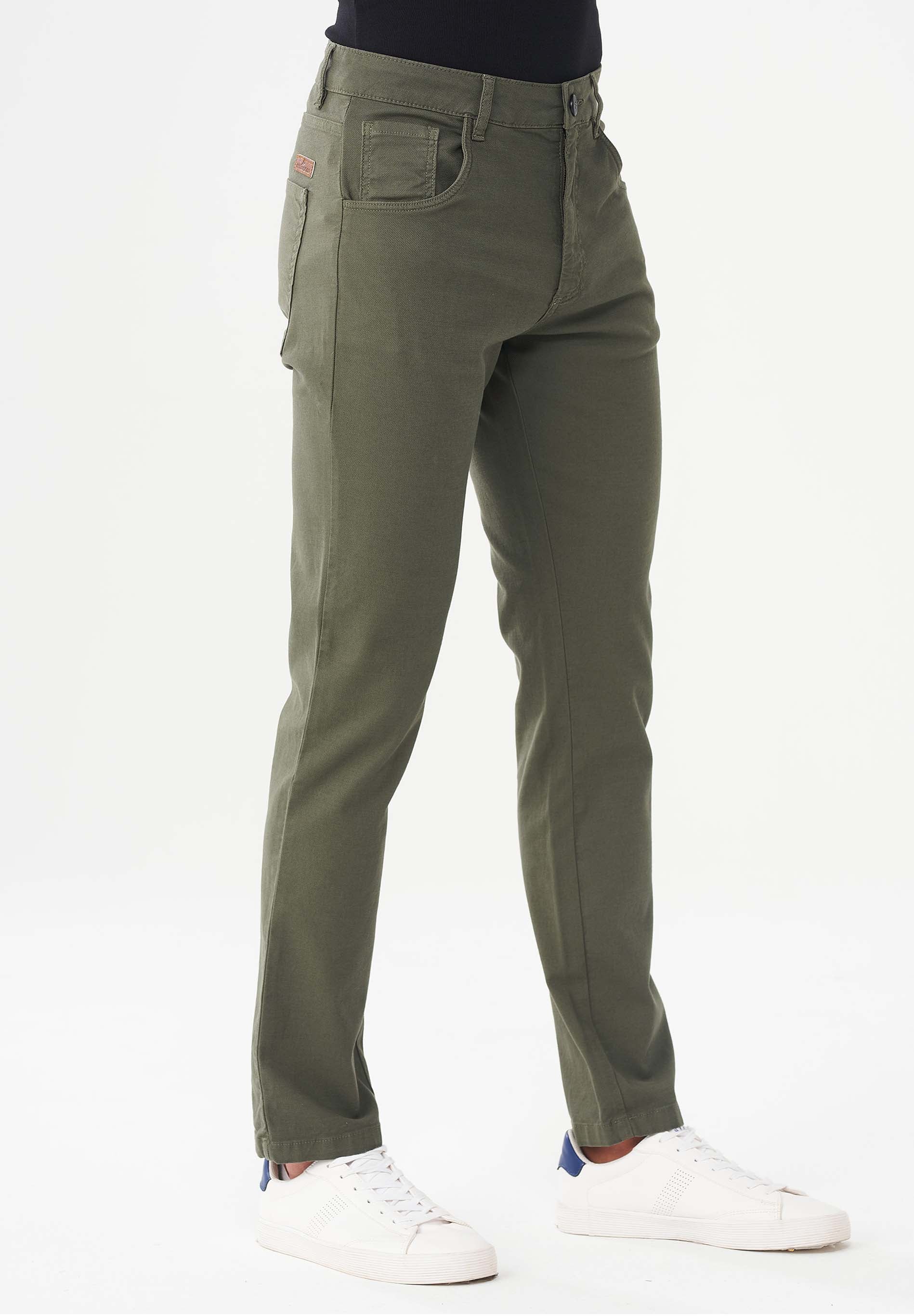 Five-Pocket-Hose aus Bio-Baumwolle