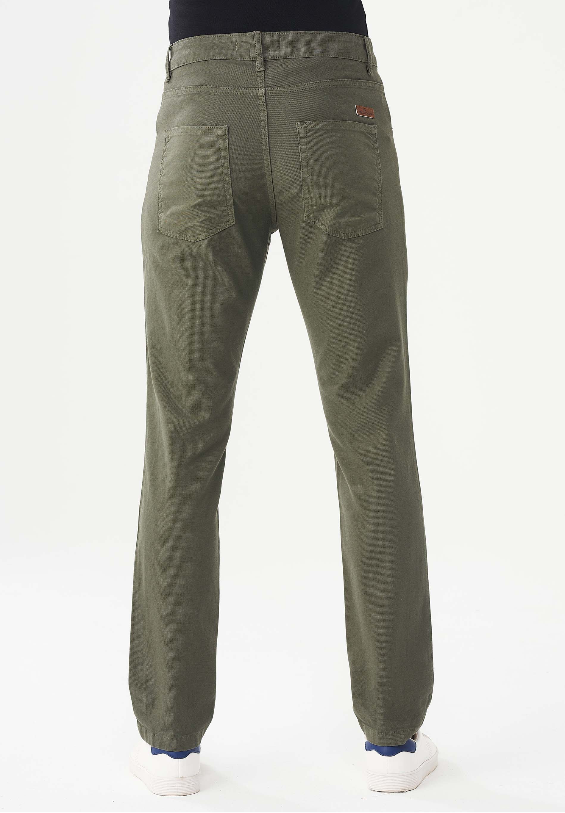 Five-Pocket-Hose aus Bio-Baumwolle