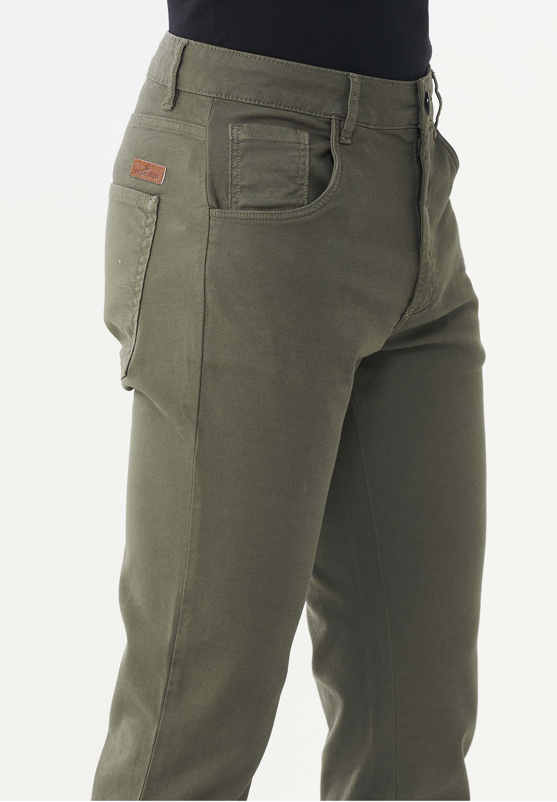 Five-Pocket-Hose aus Bio-Baumwolle