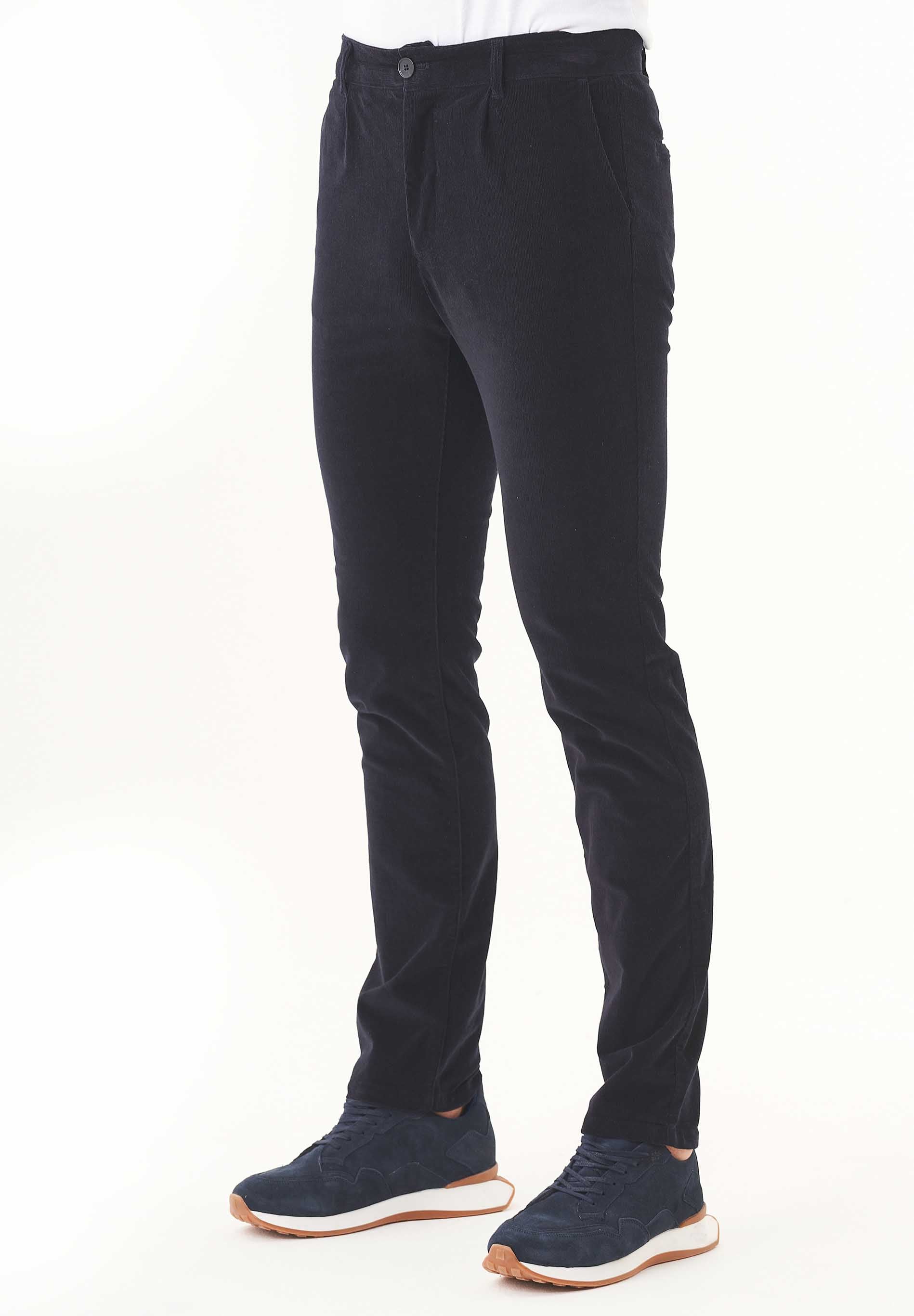 Cordhose aus Bio-Baumwolle