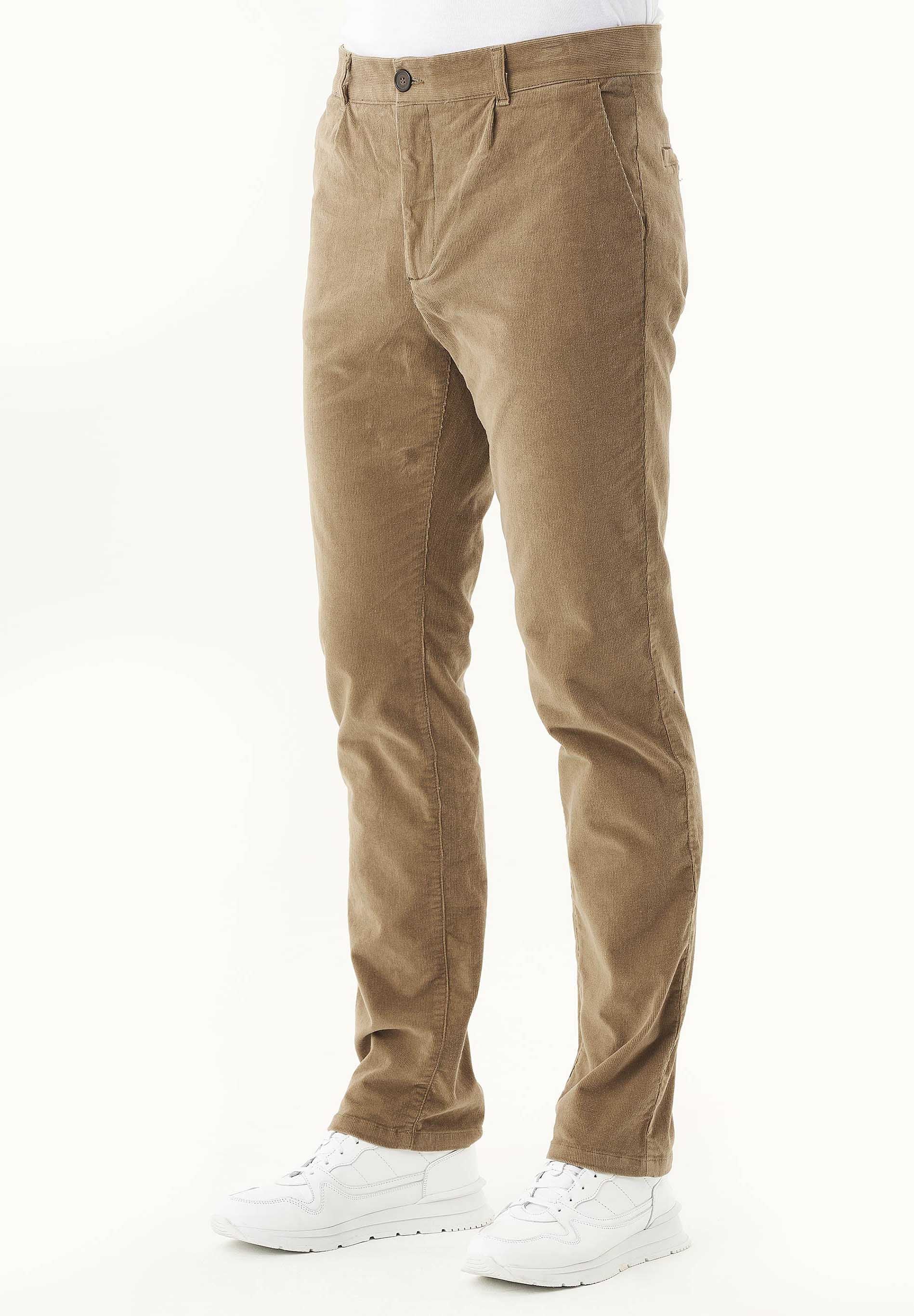 Cordhose aus Bio-Baumwolle