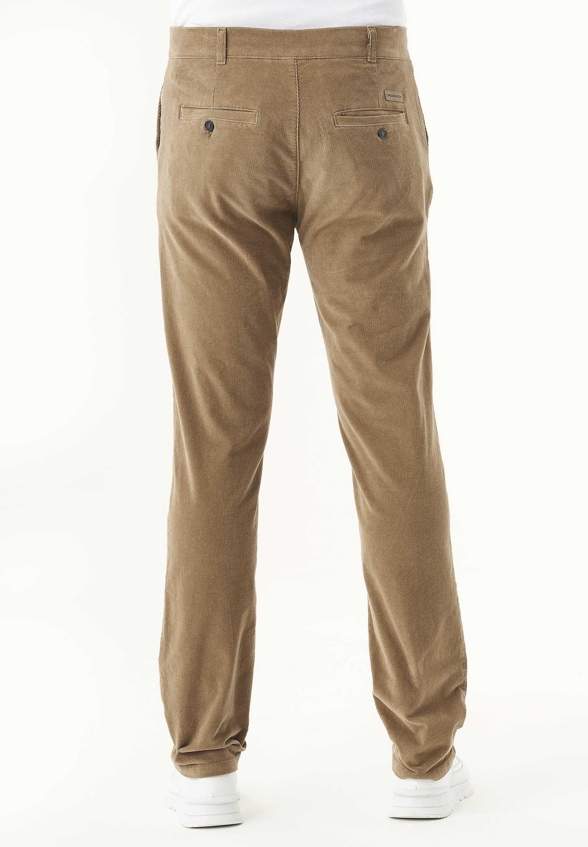 Cordhose aus Bio-Baumwolle