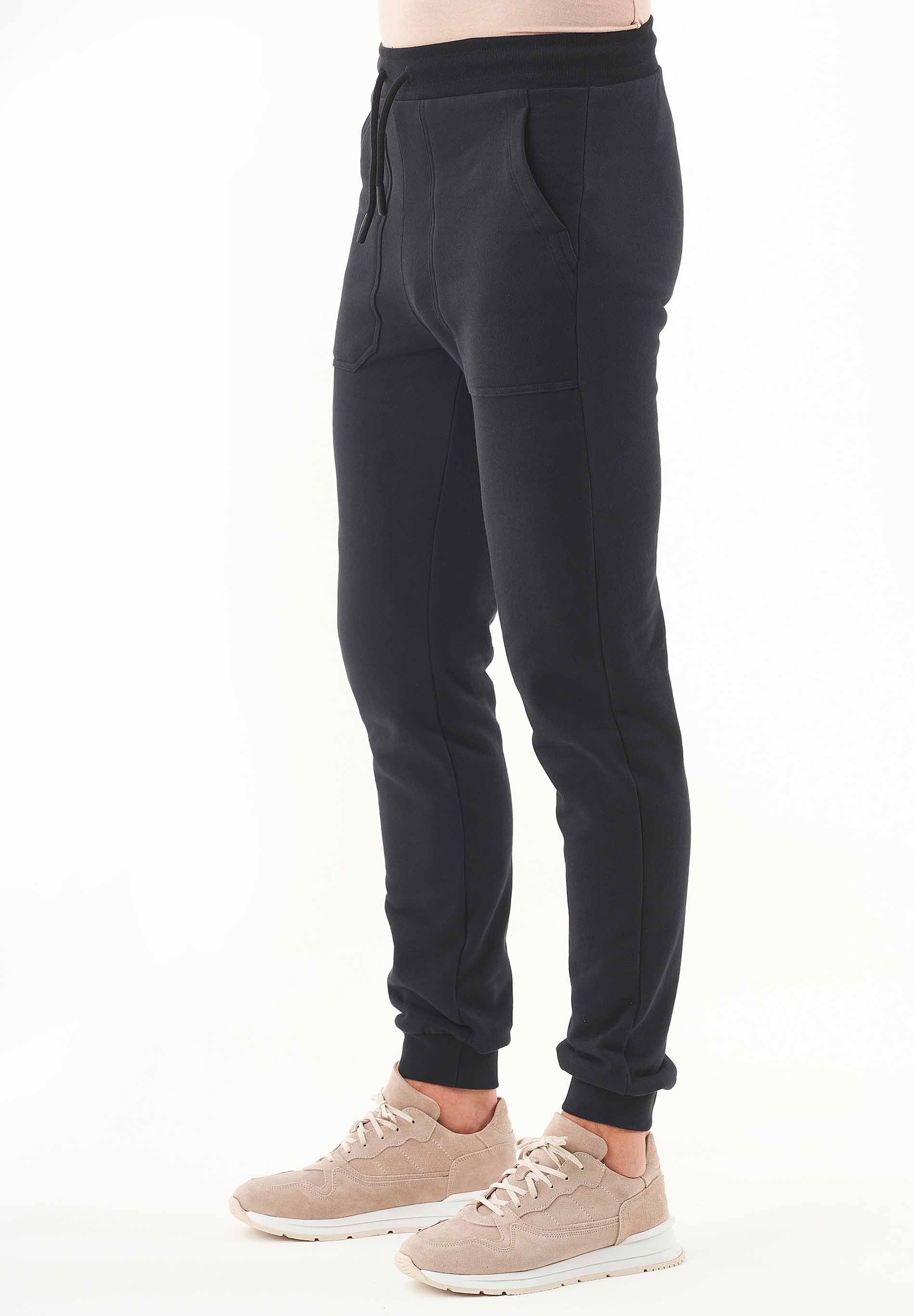 Soft Touch Sweathose aus Bio-Baumwolle