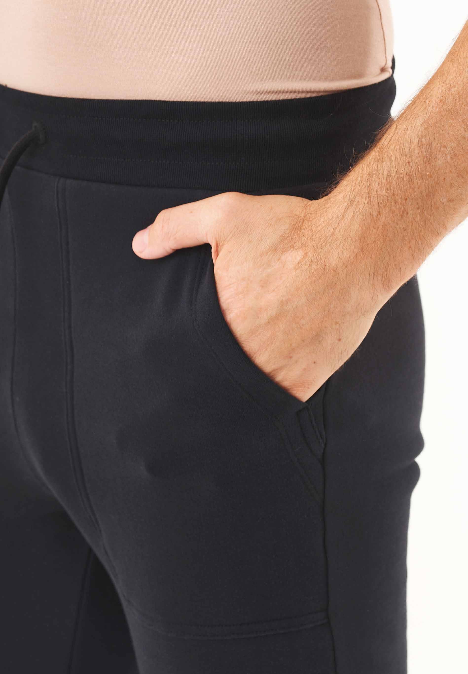 Soft Touch Sweathose aus Bio-Baumwolle
