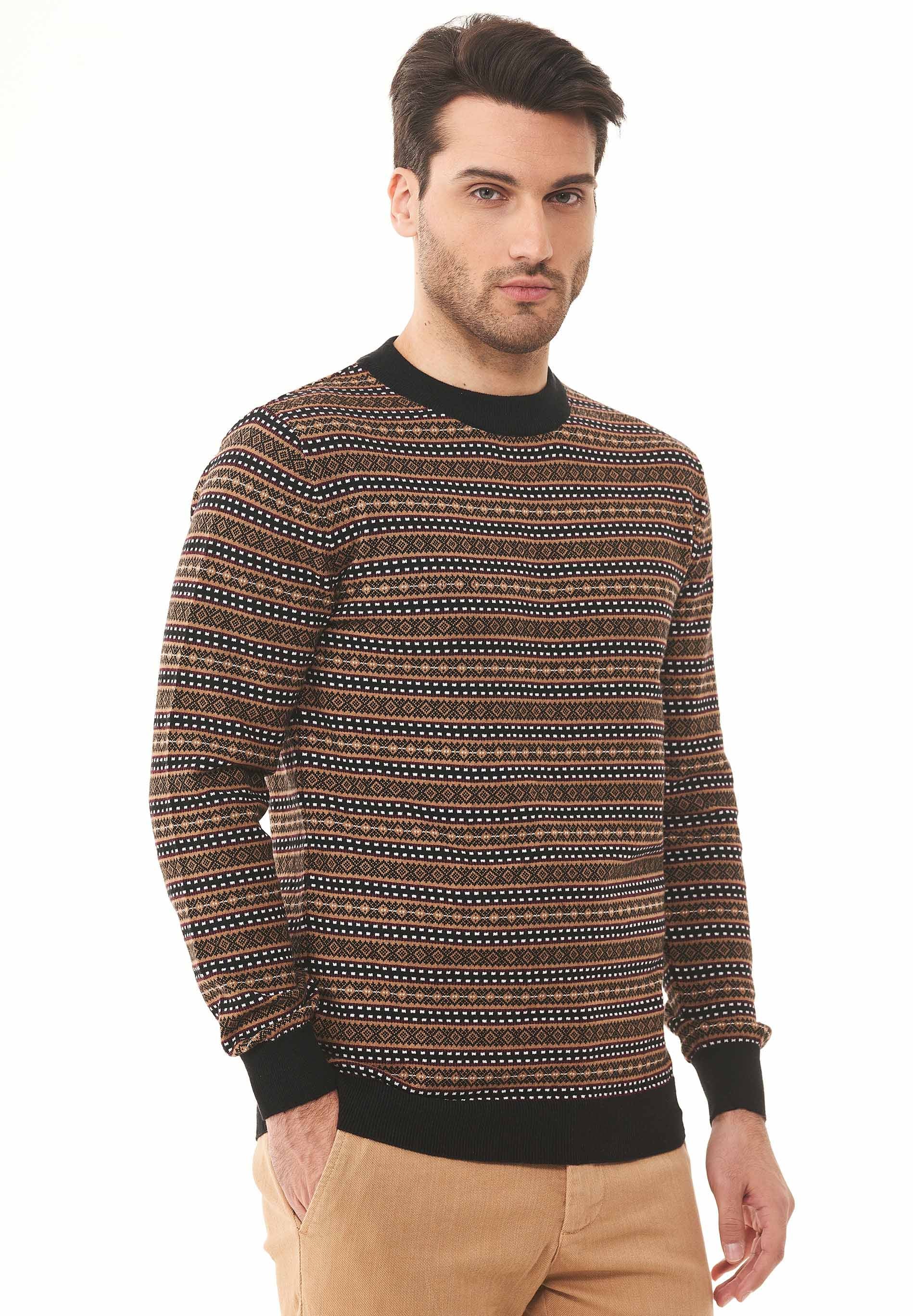 Pullover aus Bio-Baumwolle