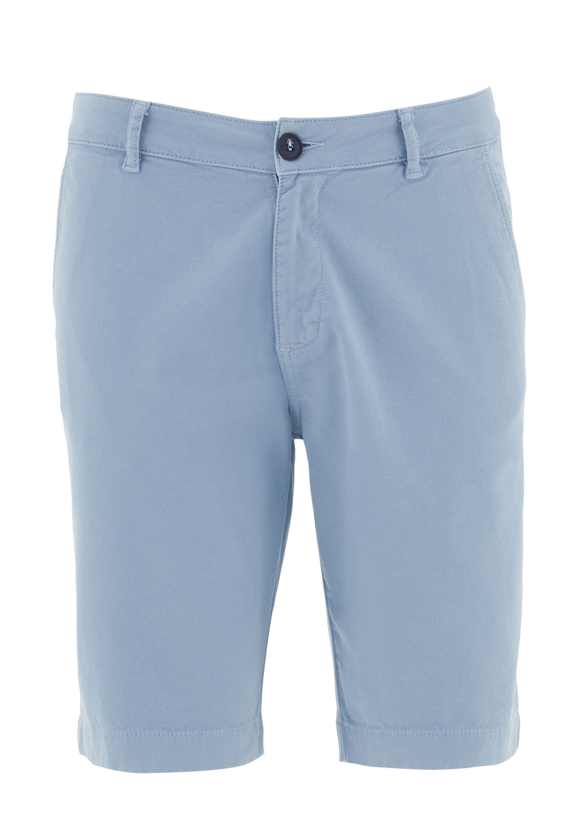 Shorts aus Bio-Baumwolle