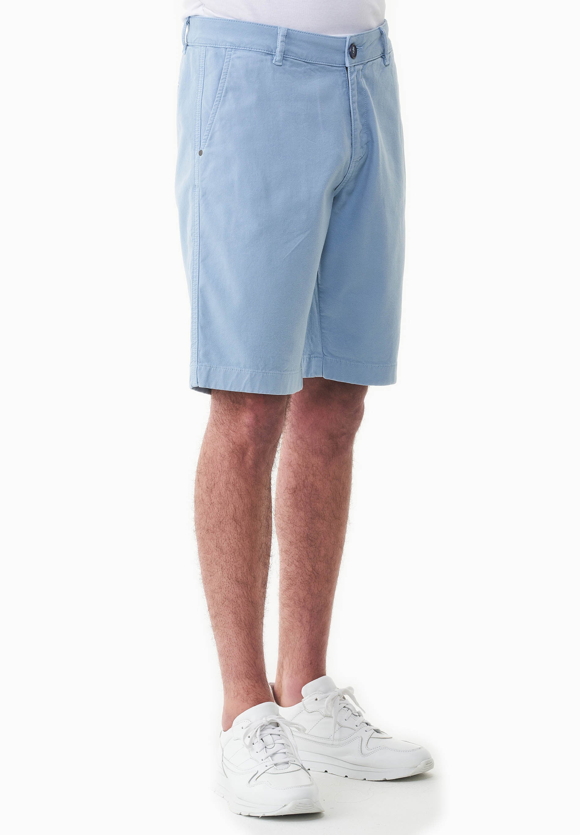 Shorts aus Bio-Baumwolle