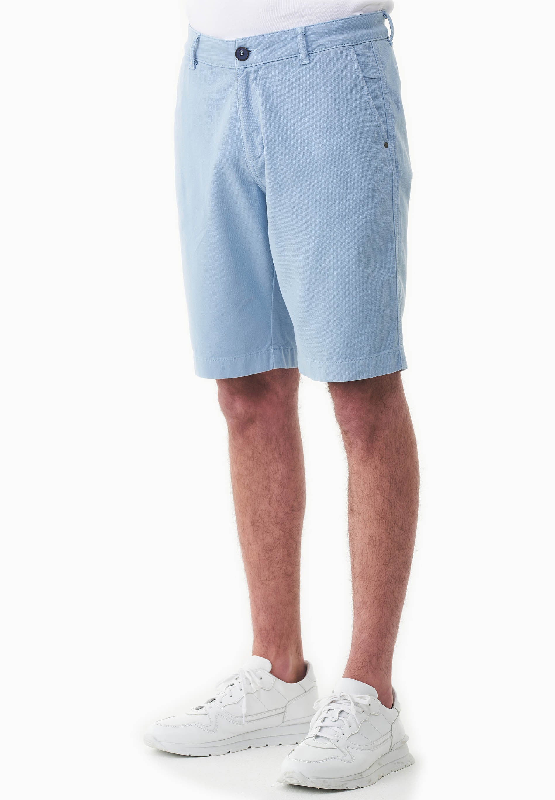 Shorts aus Bio-Baumwolle
