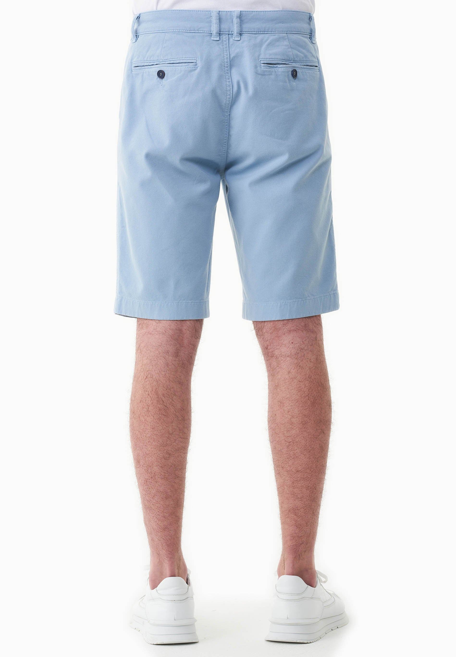 Shorts aus Bio-Baumwolle