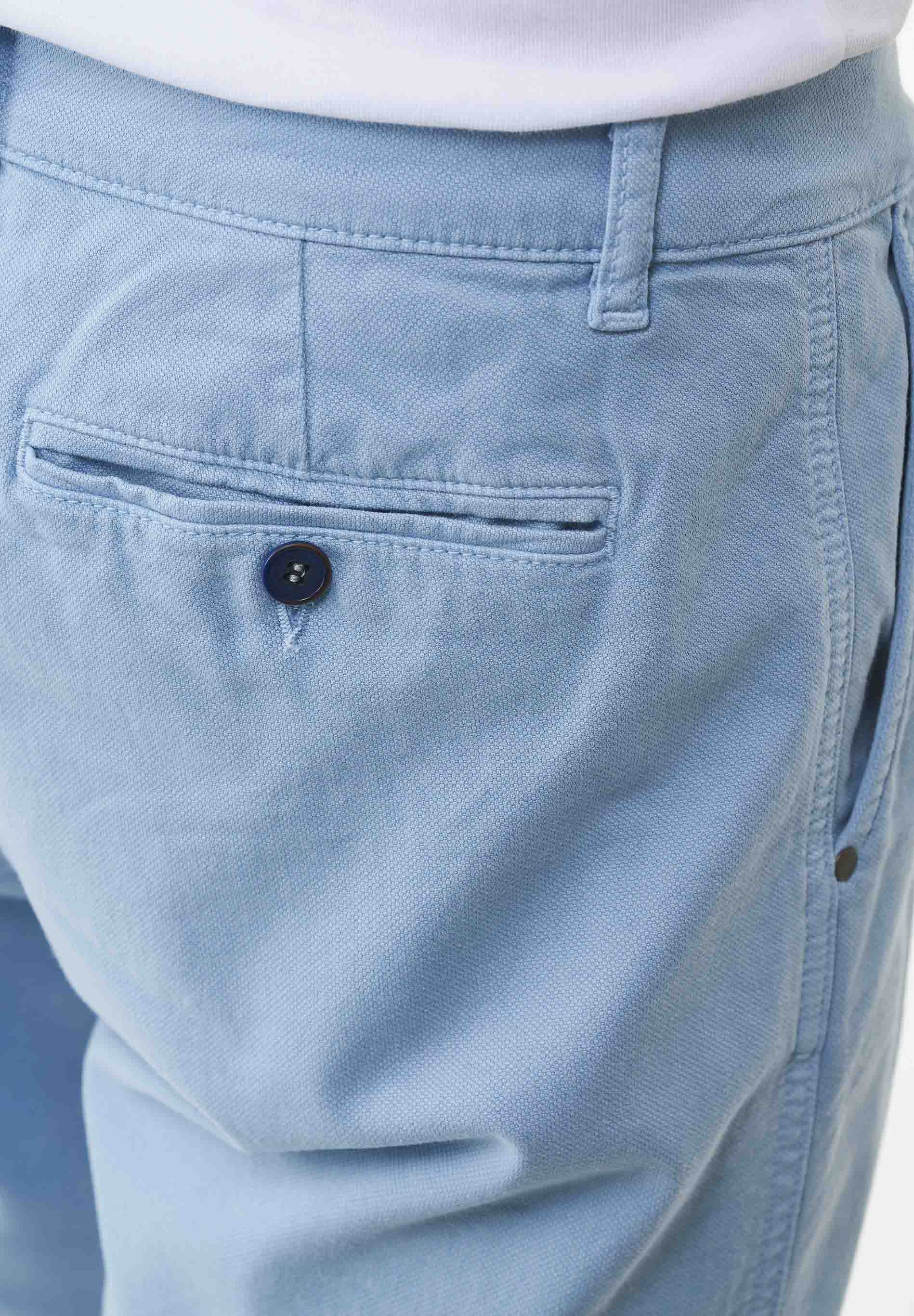 Shorts aus Bio-Baumwolle