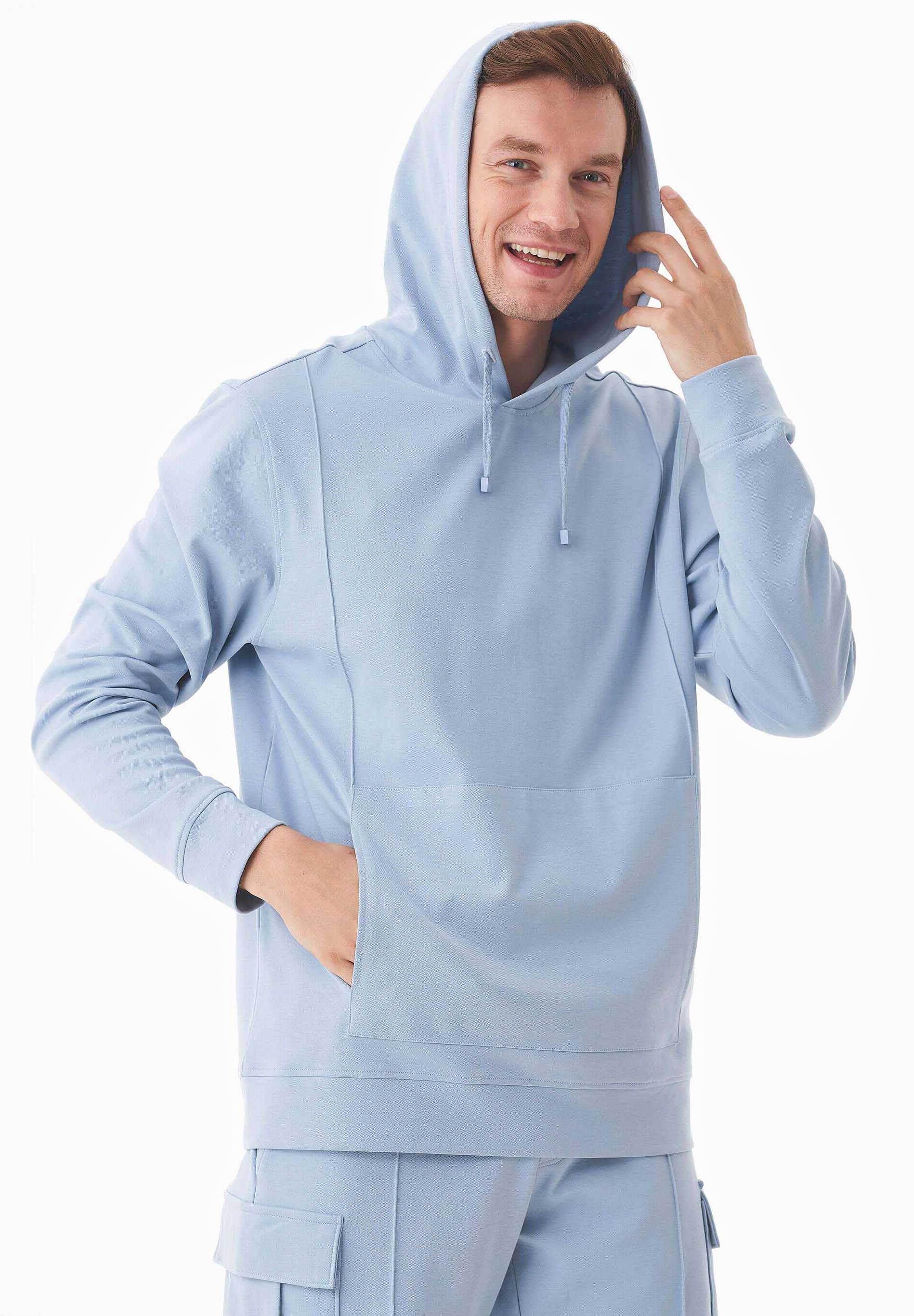 Hoodie aus Bio-Baumwolle