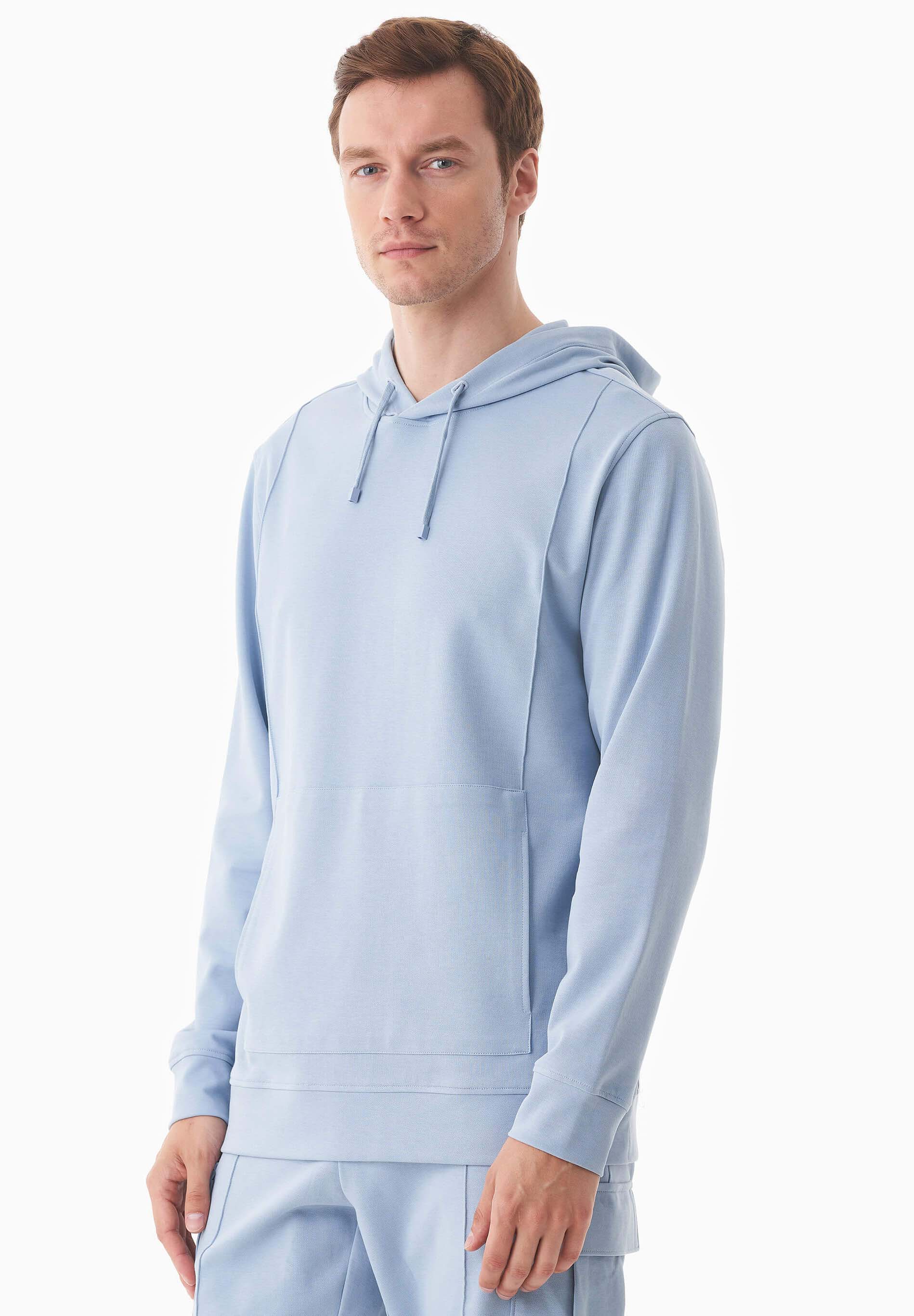 Hoodie aus Bio-Baumwolle