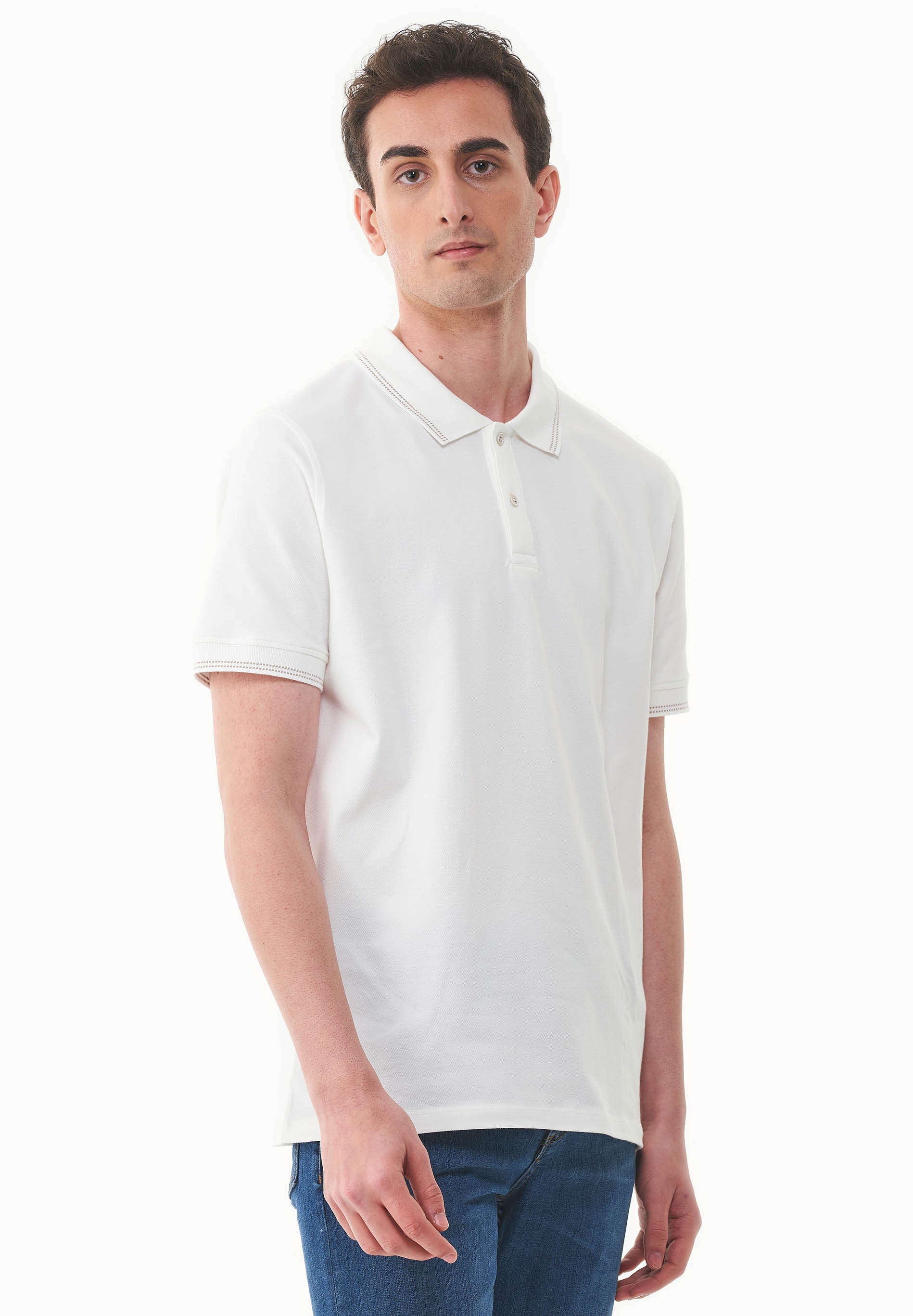 Poloshirt aus Bio-Baumwolle