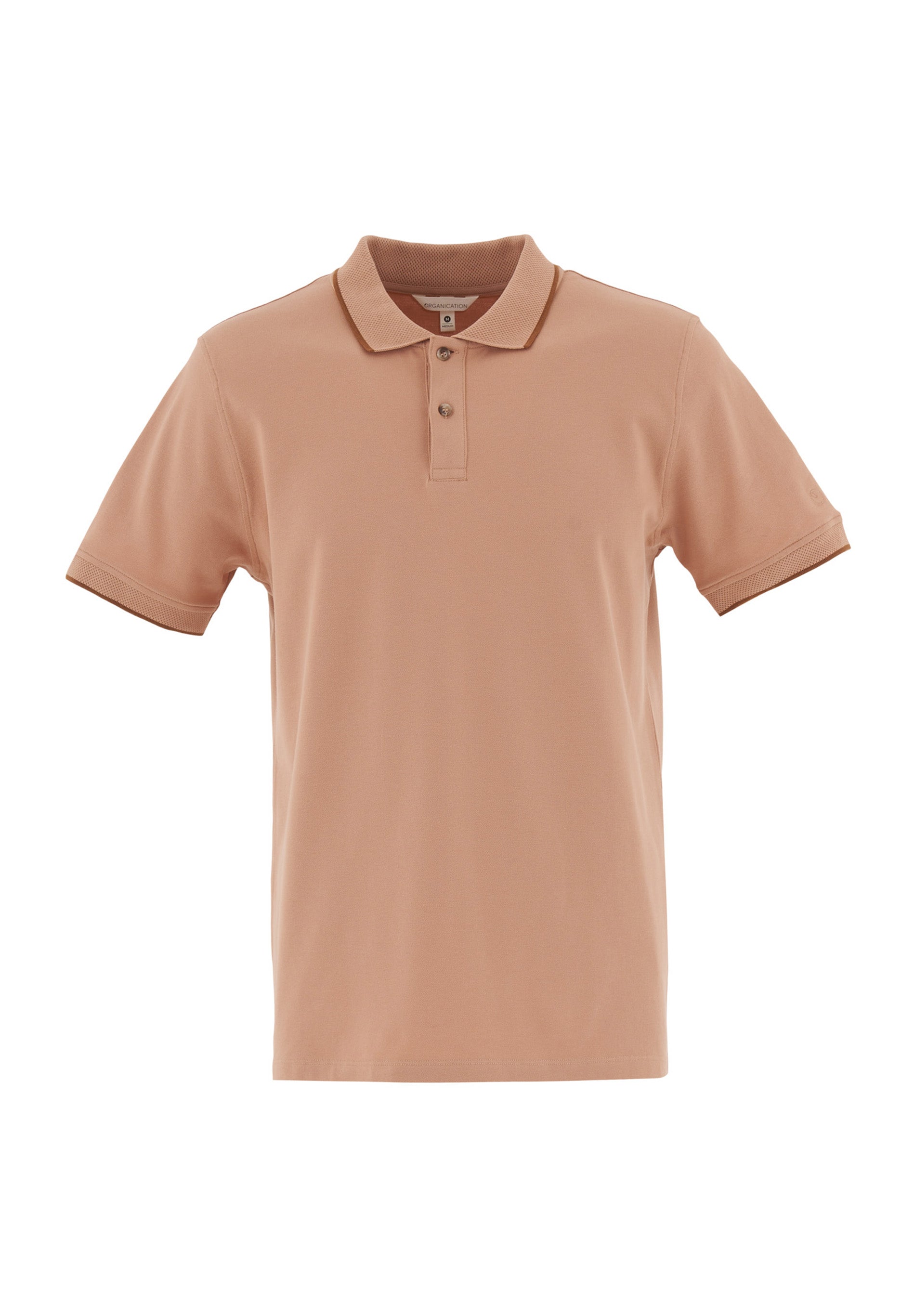 Poloshirt aus Bio-Baumwolle