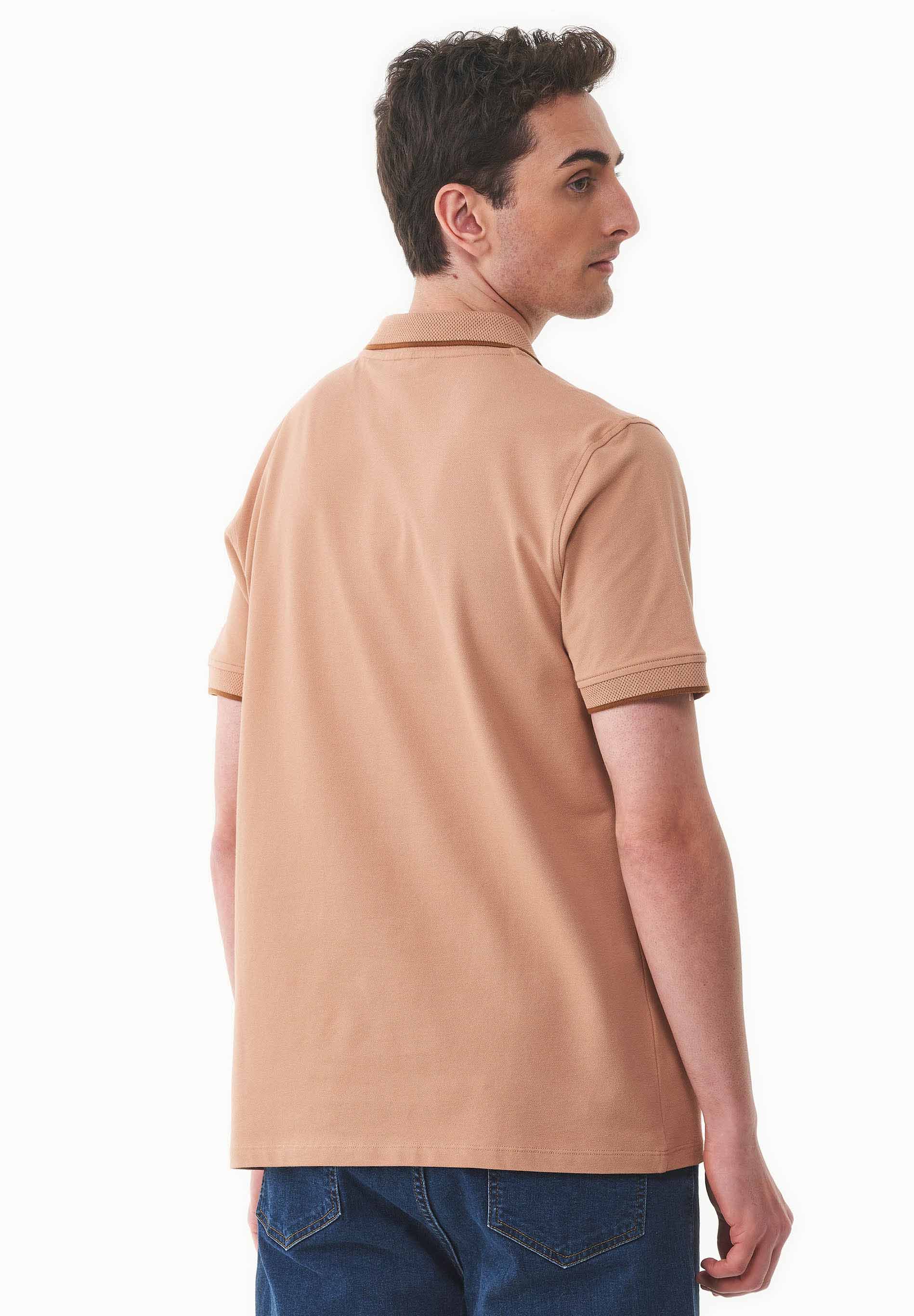 Poloshirt aus Bio-Baumwolle