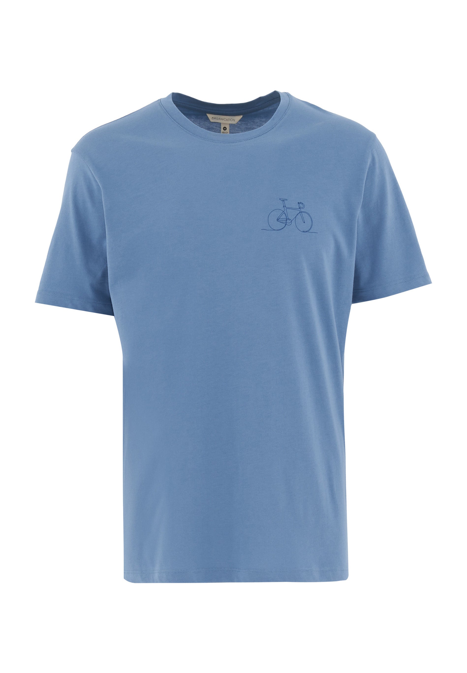 T-Shirt aus TENCEL™ Modal und Bio-Baumwolle