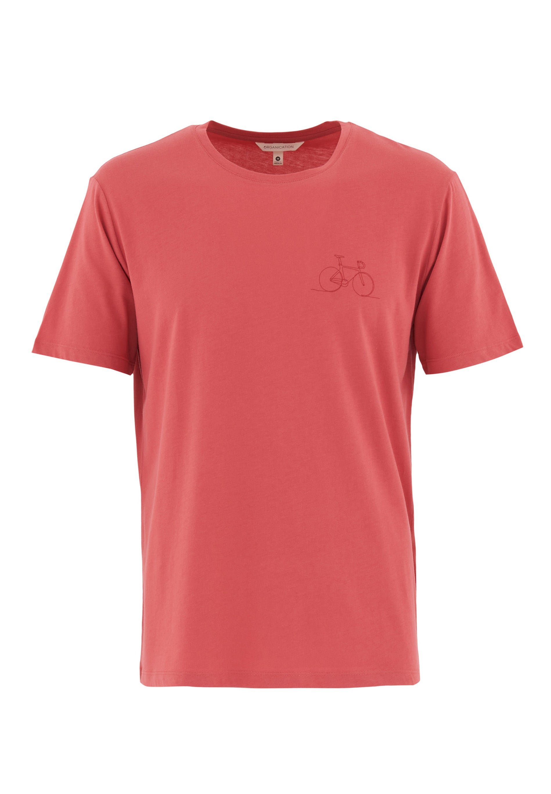 T-Shirt aus TENCEL™ Modal und Bio-Baumwolle