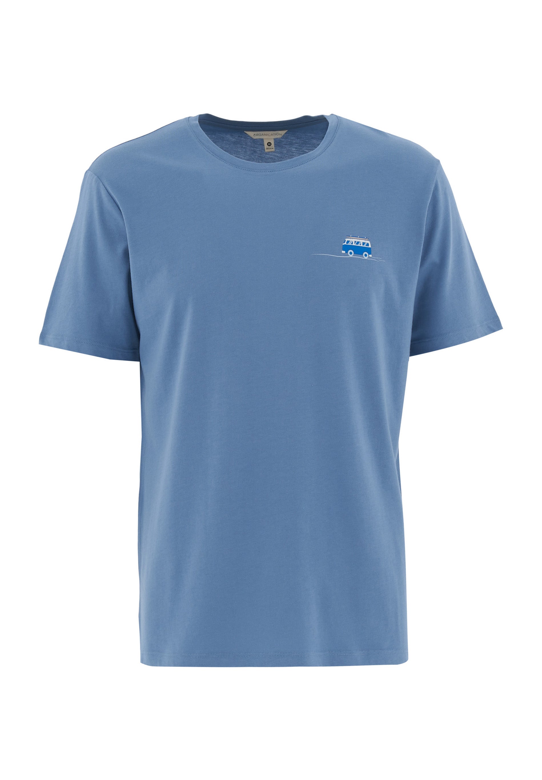 T-Shirt aus TENCEL™ Modal und Bio-Baumwolle