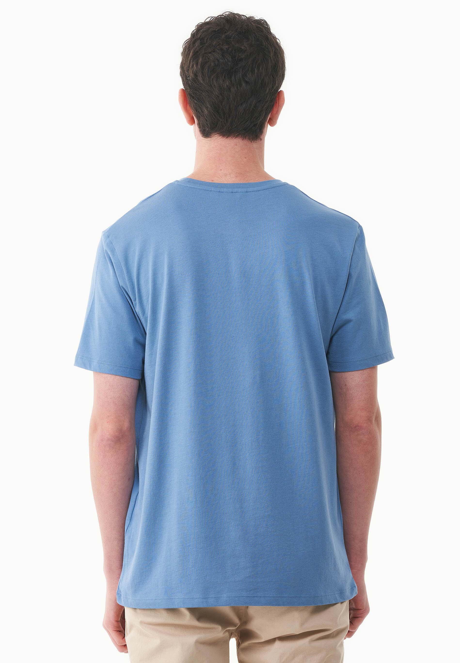 T-Shirt aus TENCEL™ Modal und Bio-Baumwolle