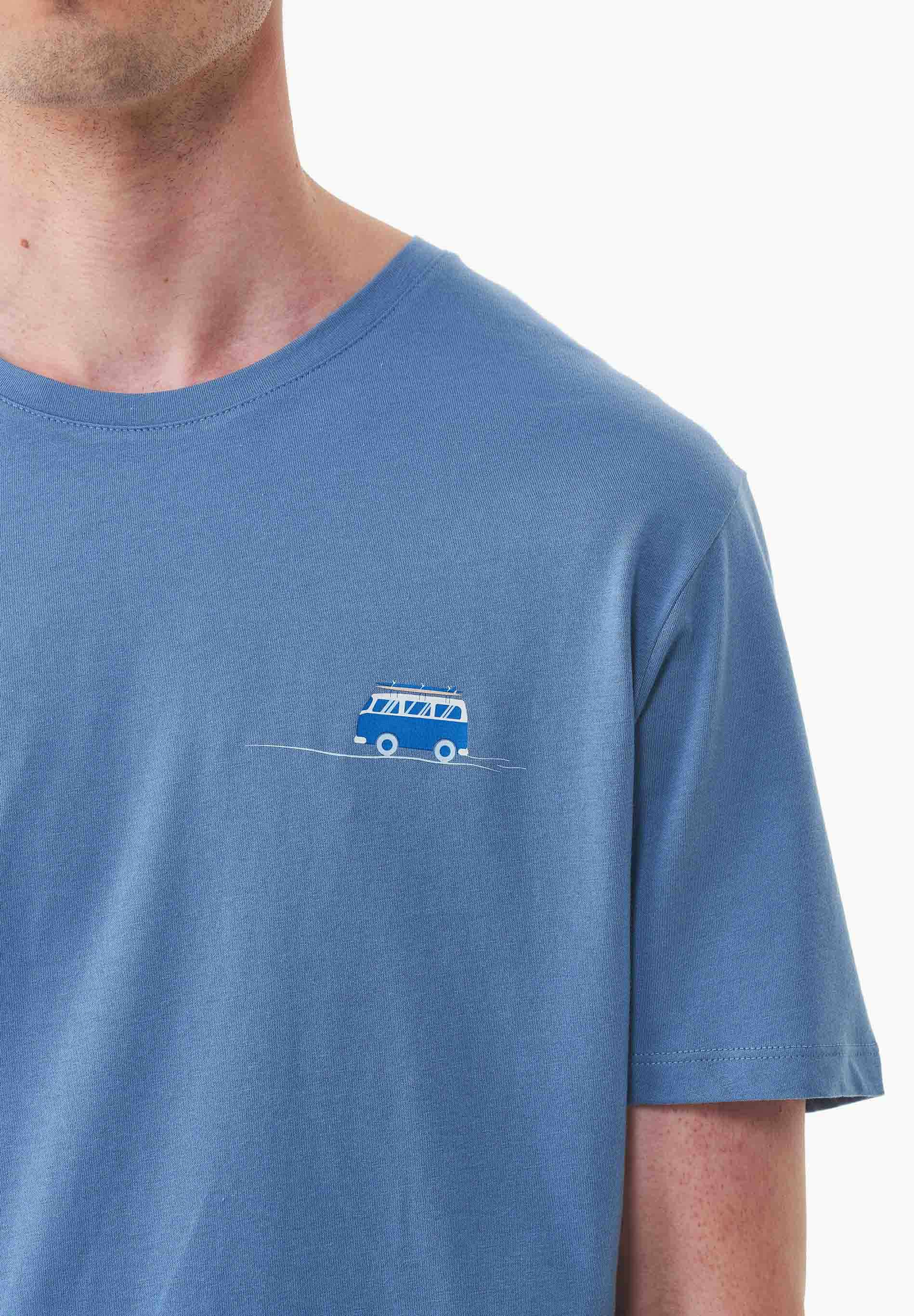 T-Shirt aus TENCEL™ Modal und Bio-Baumwolle