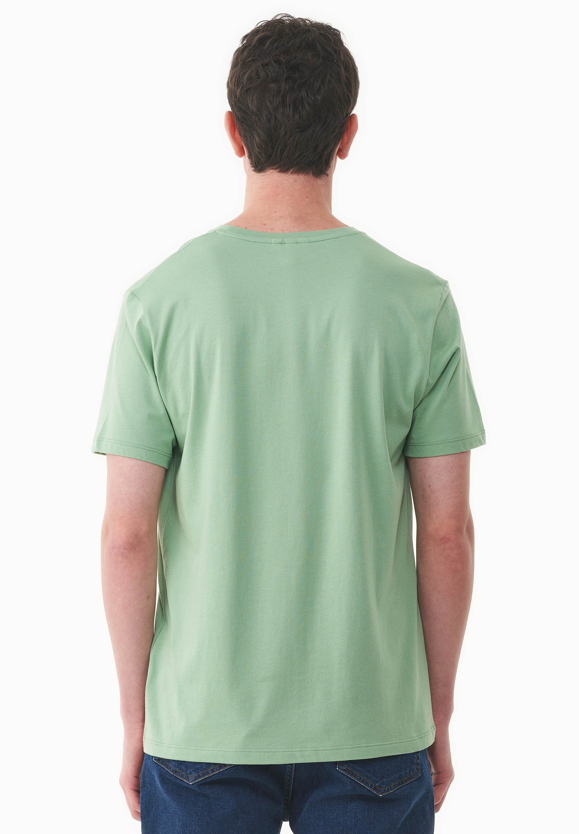 T-Shirt aus TENCEL™ Modal und Bio-Baumwolle