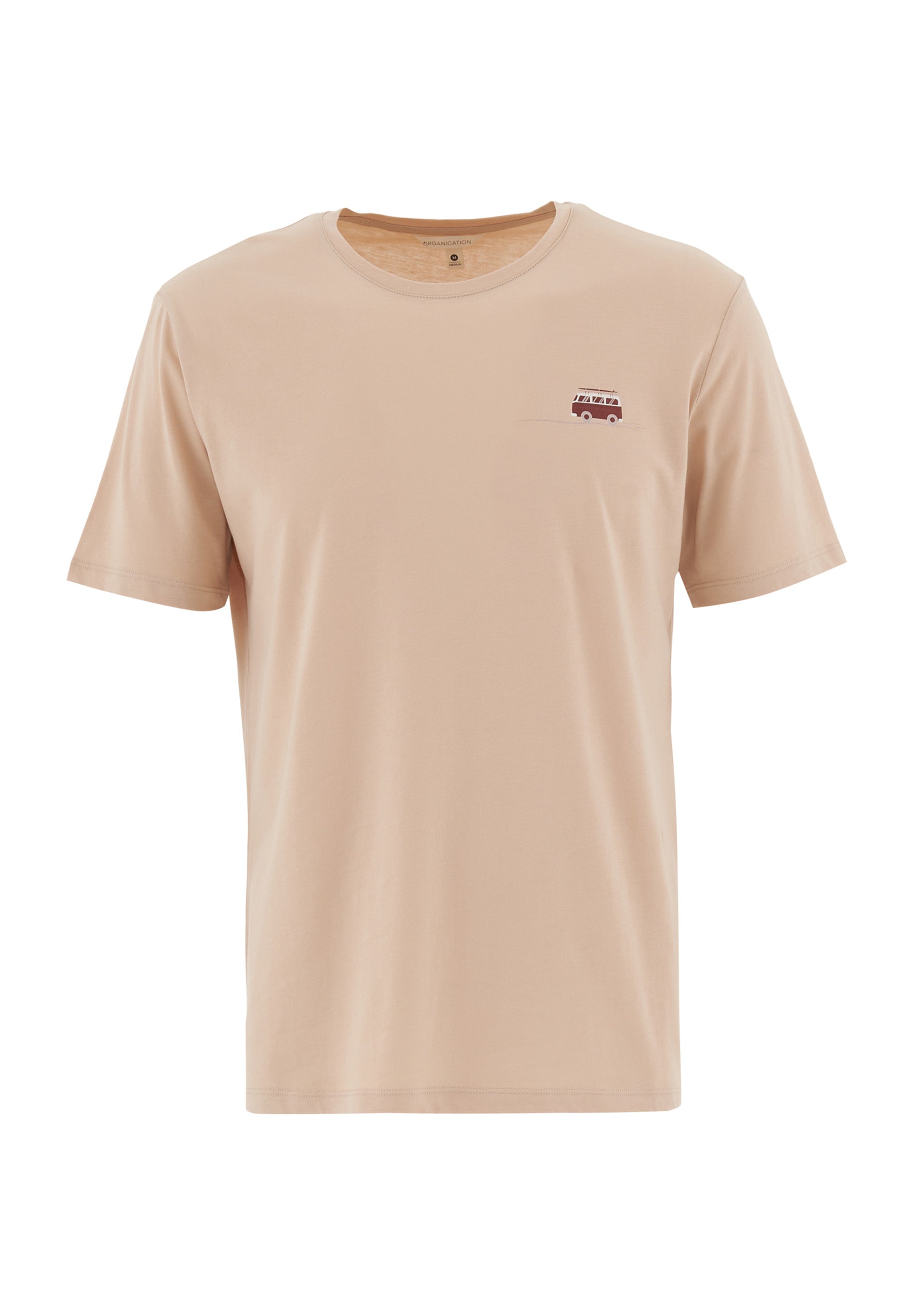 T-Shirt aus TENCEL™ Modal und Bio-Baumwolle