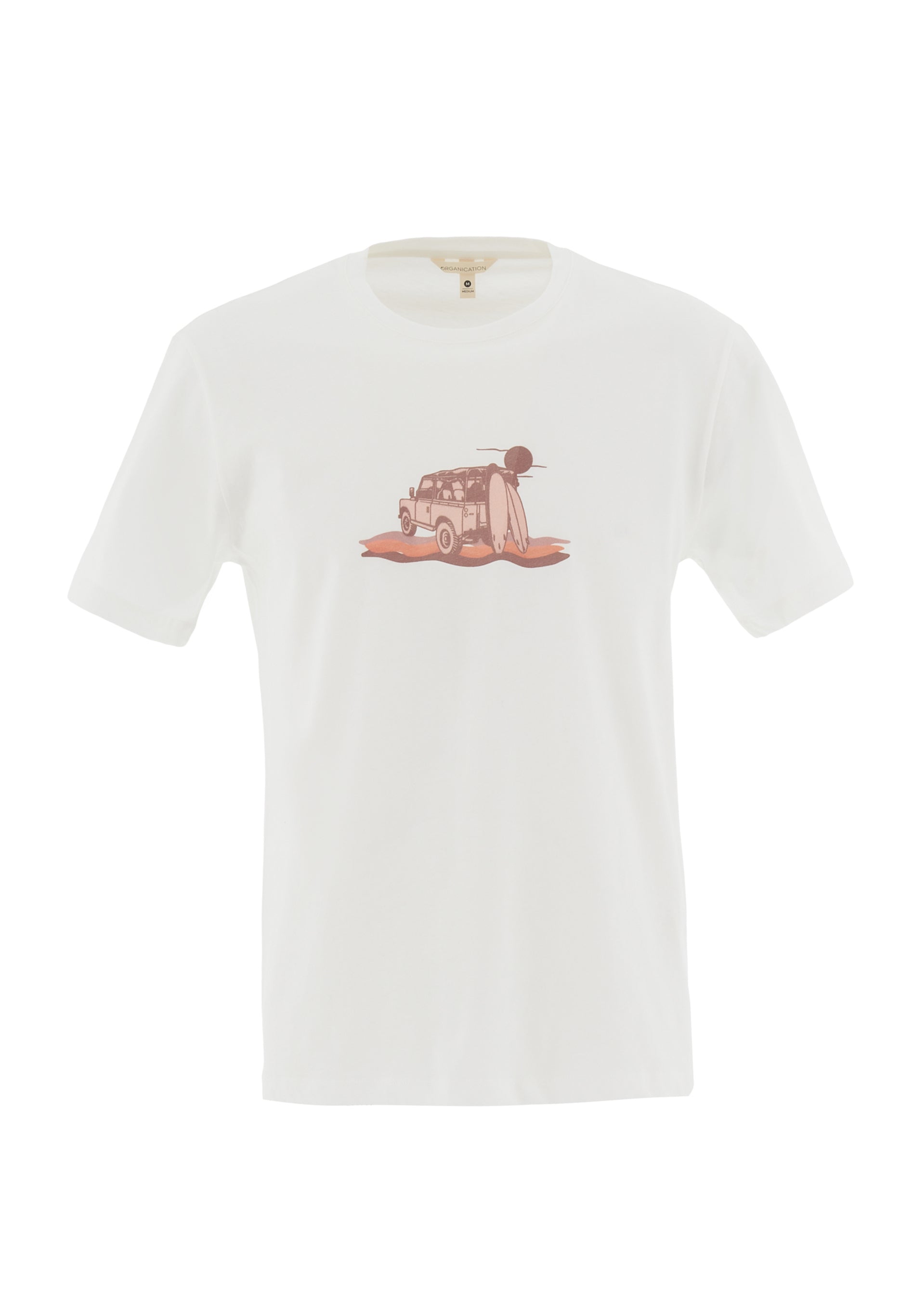 T-Shirt aus Bio-Baumwolle