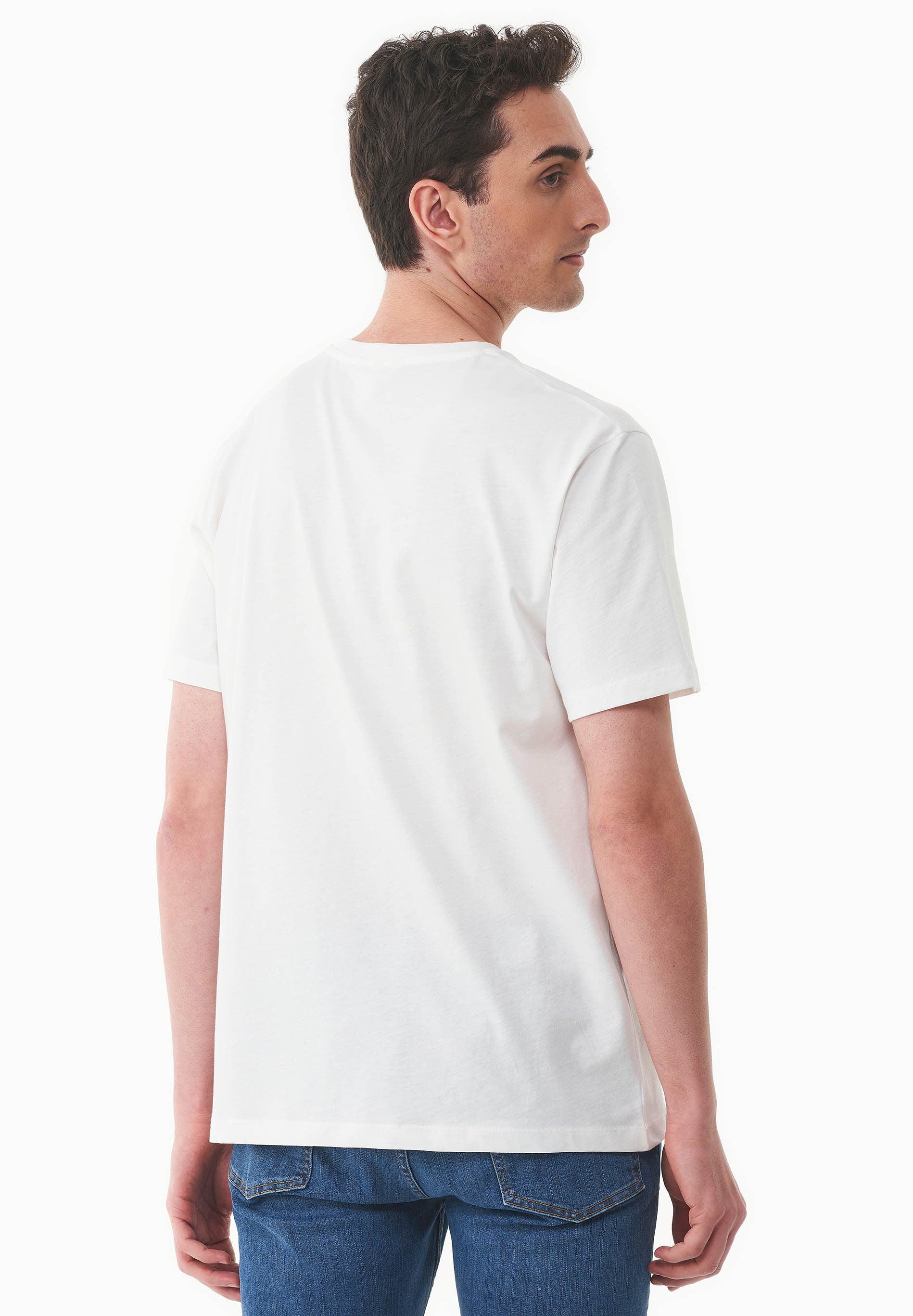 T-Shirt aus Bio-Baumwolle