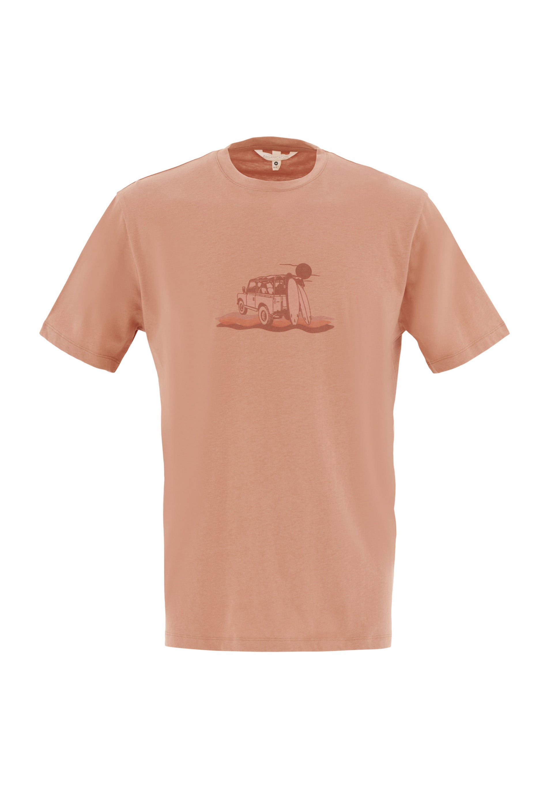 T-Shirt aus Bio-Baumwolle