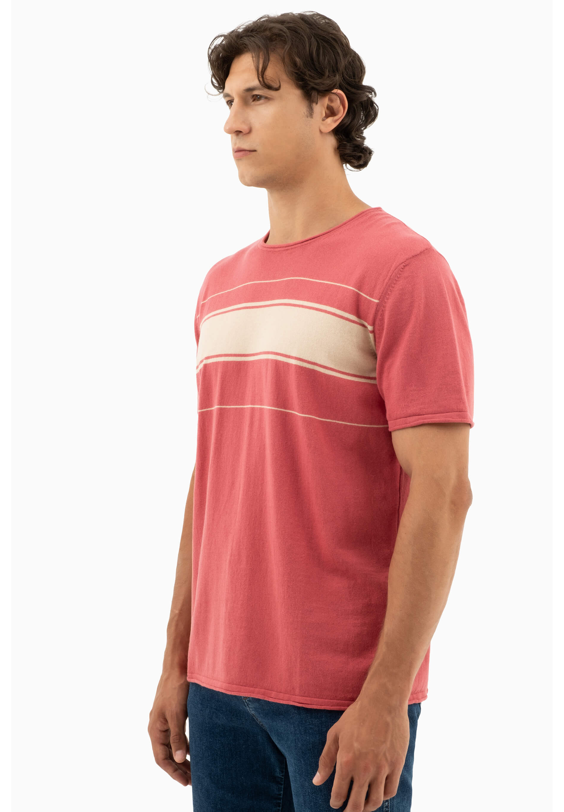 Strickshirt aus Bio-Baumwolle
