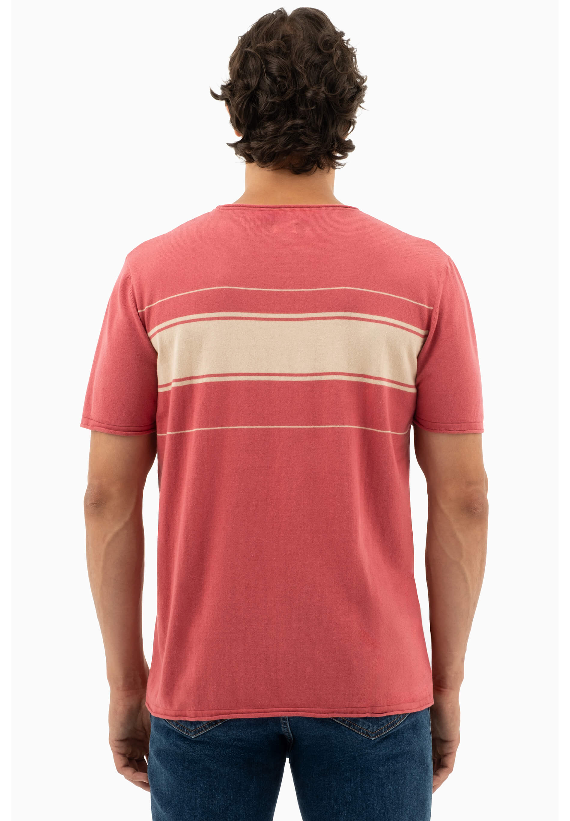Strickshirt aus Bio-Baumwolle