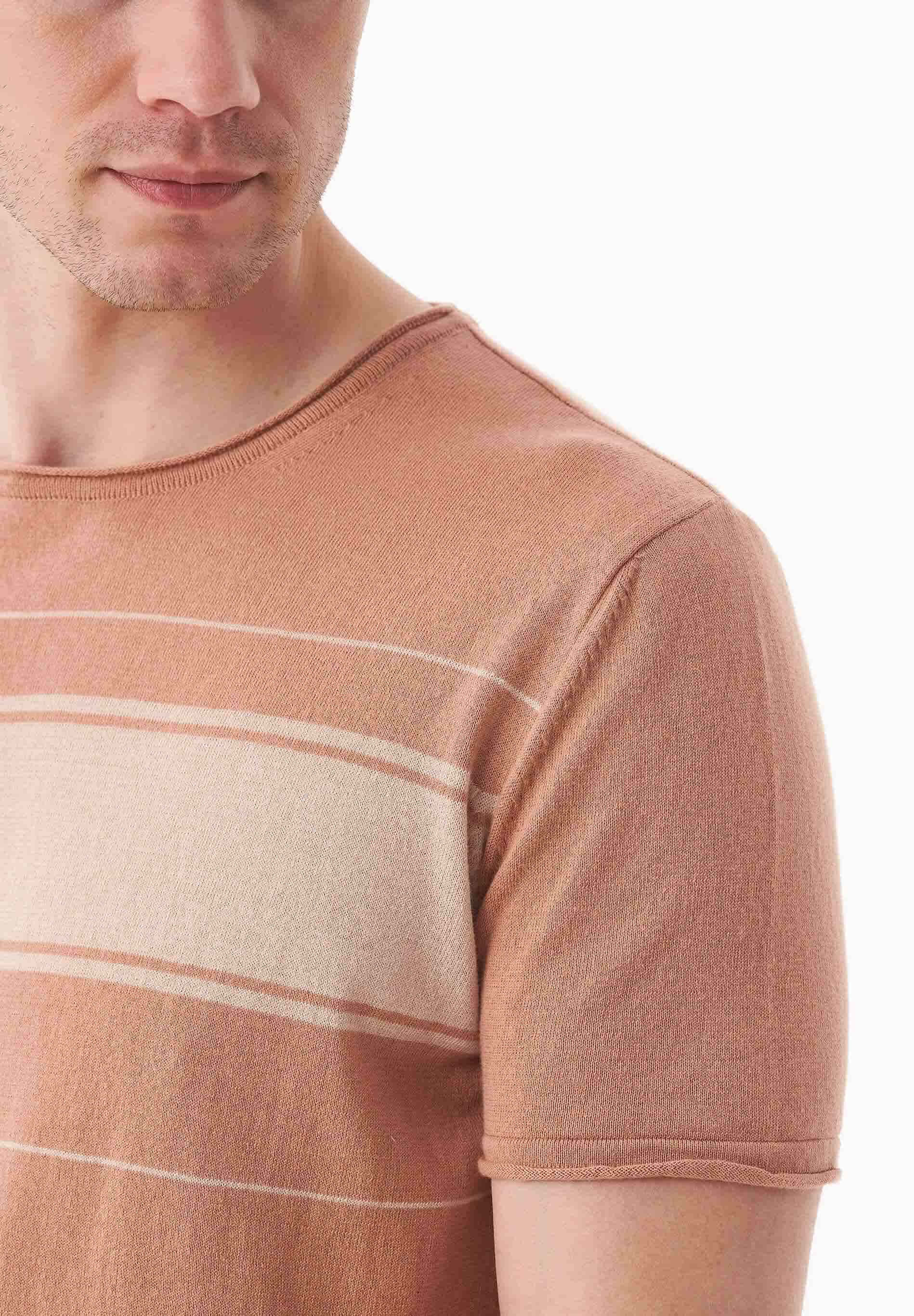 Strickshirt aus Bio-Baumwolle