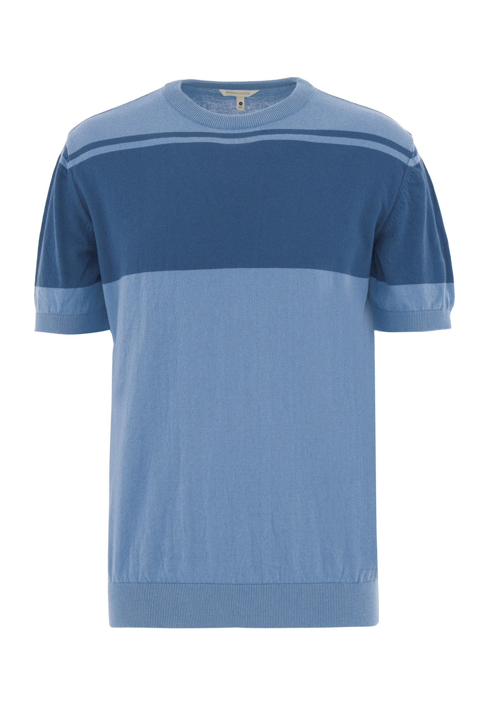 Strickshirt aus Bio-Baumwolle