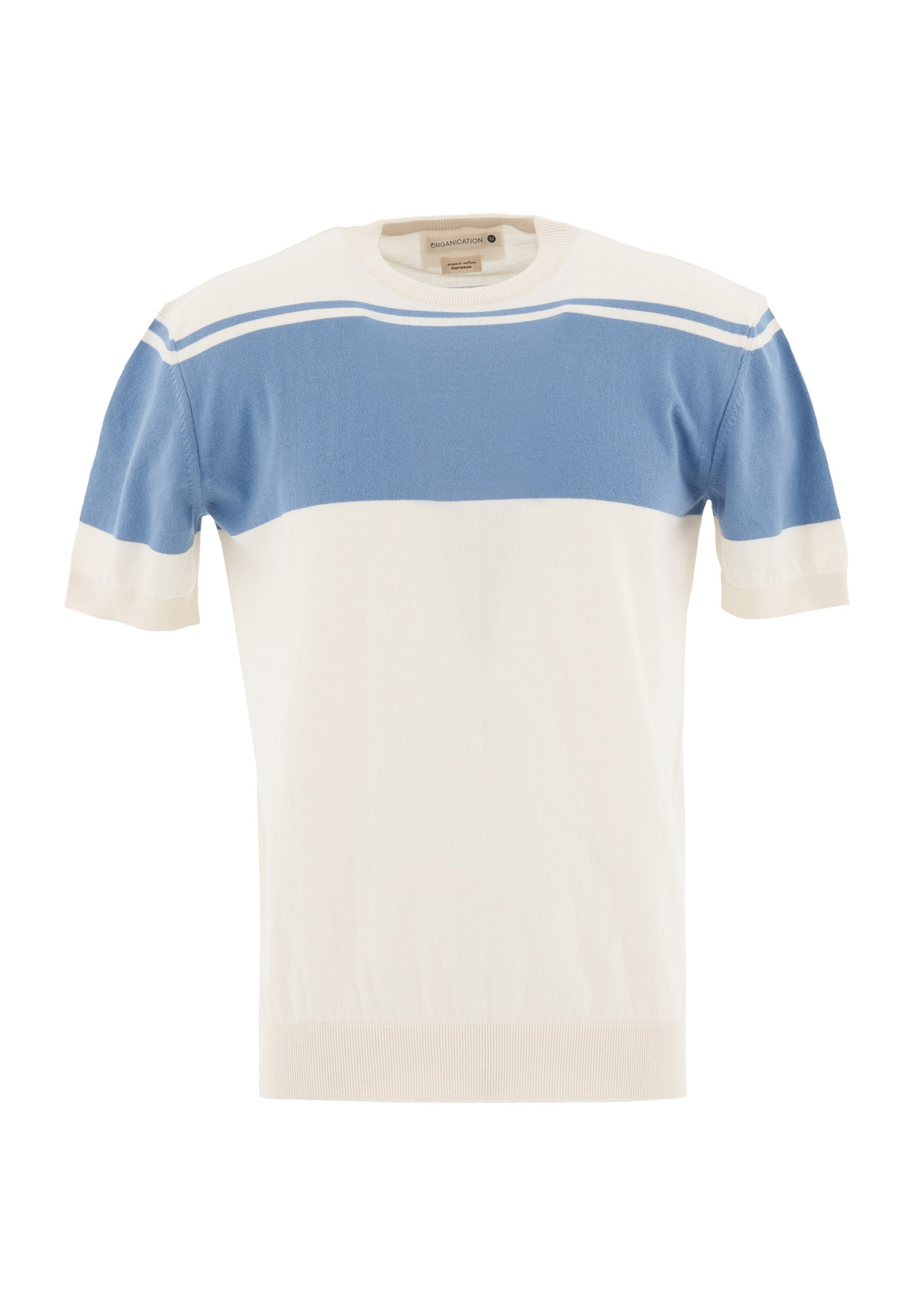 Strickshirt aus Bio-Baumwolle