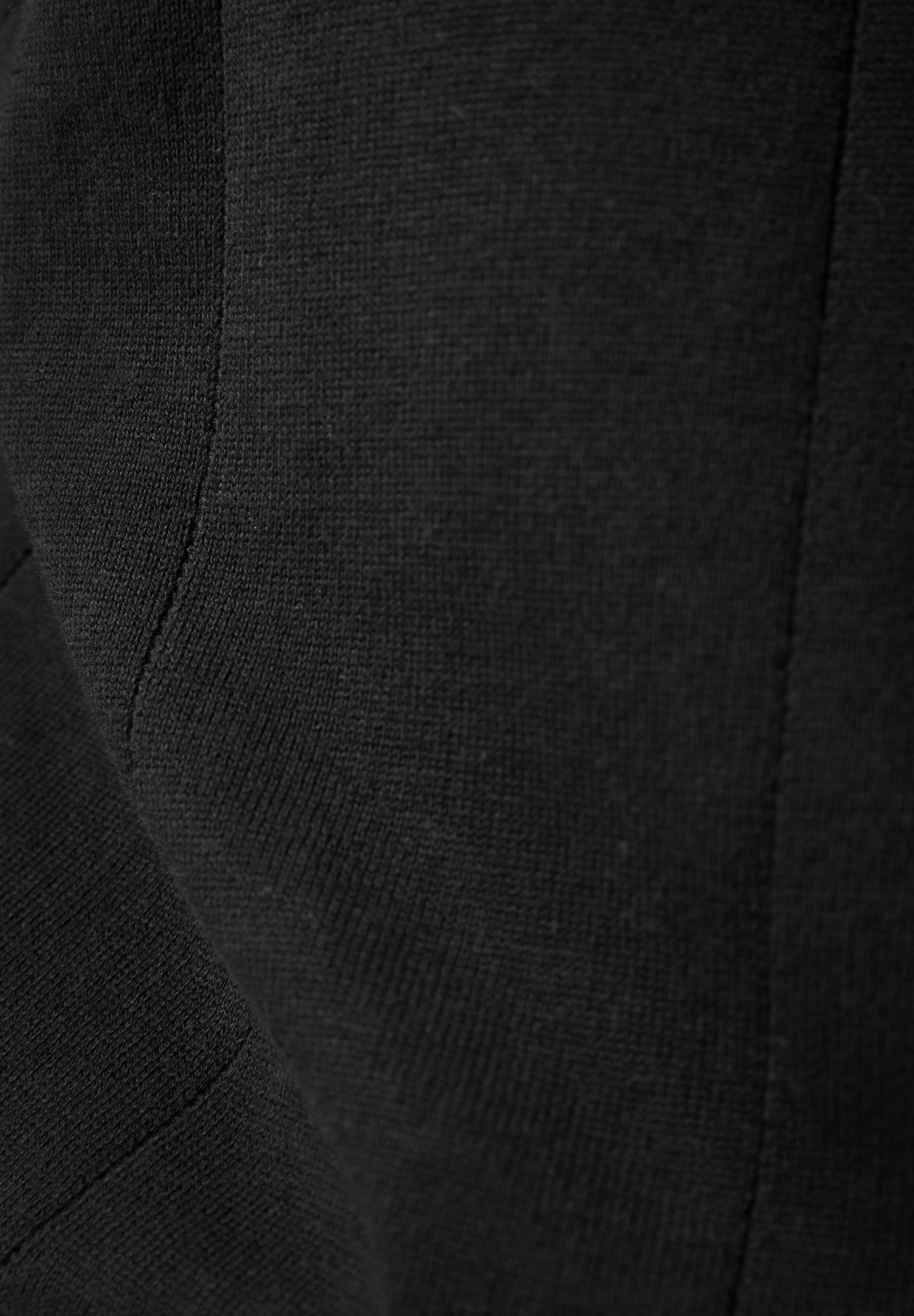 Troyer-Pullover aus Bio-Baumwolle