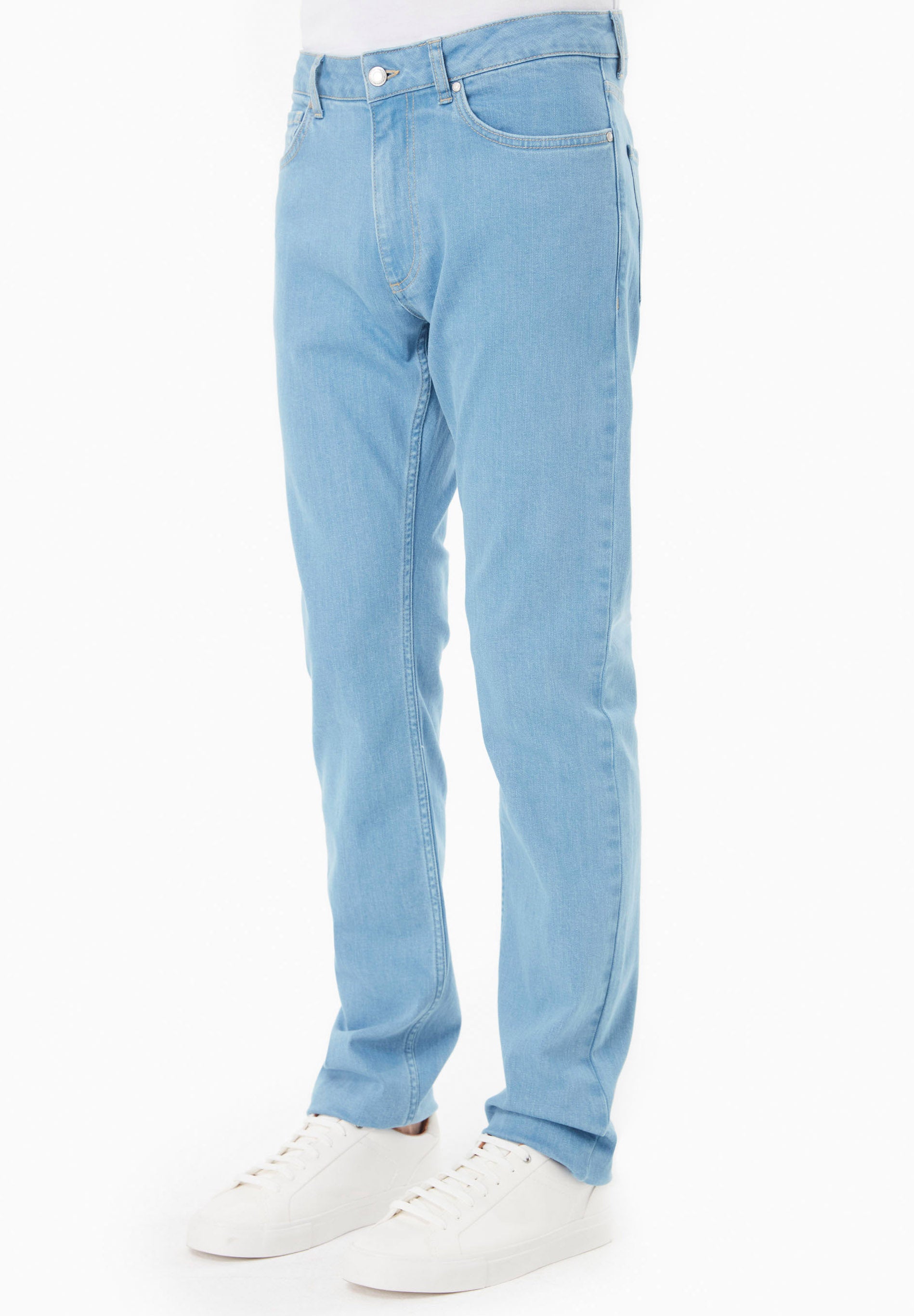 Jeans aus Bio-Baumwolle