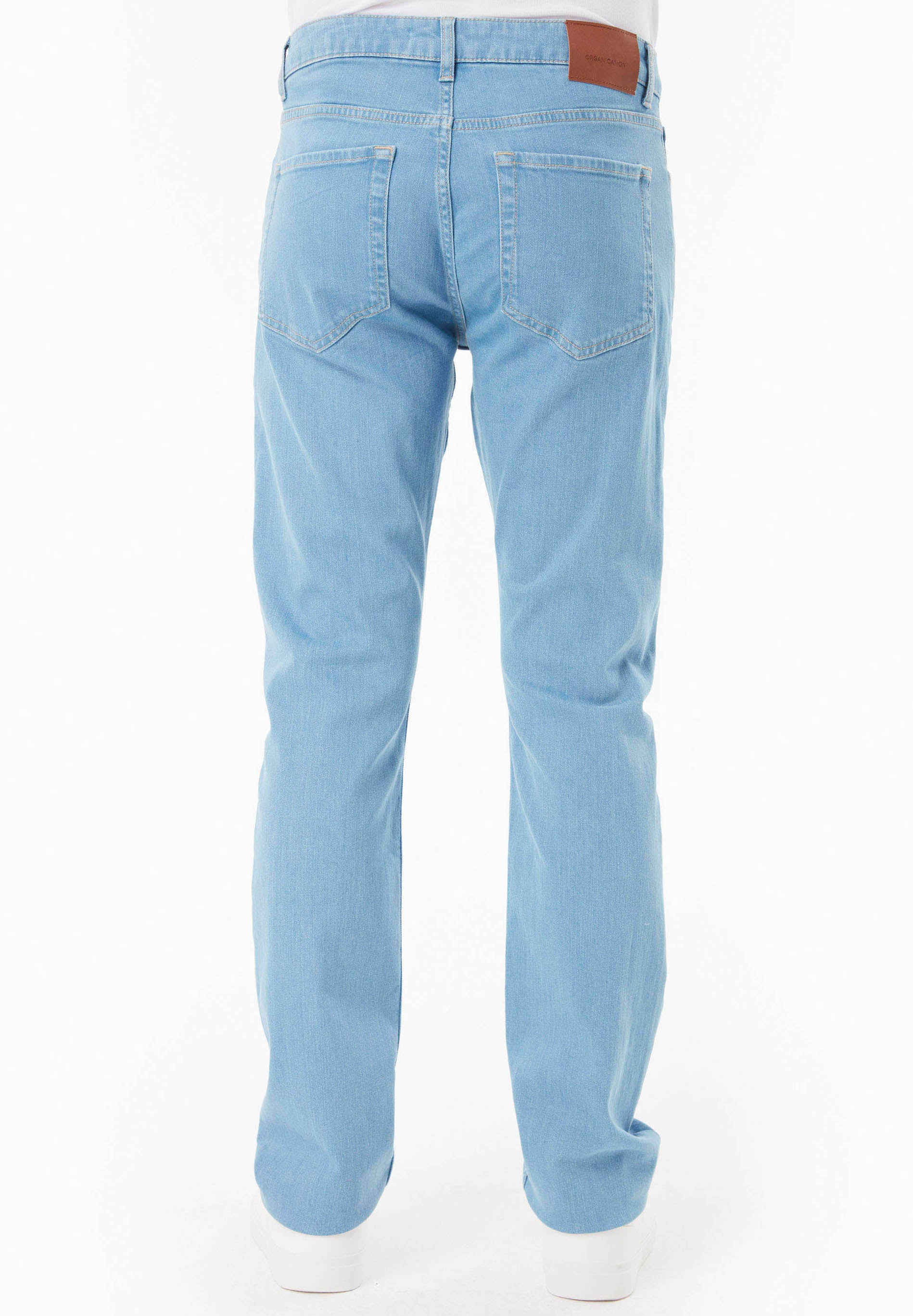 Jeans aus Bio-Baumwolle