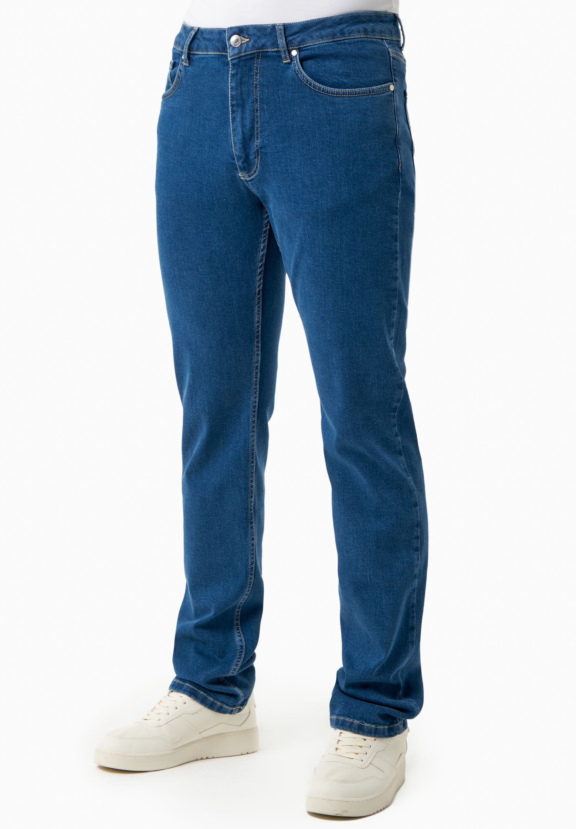 Jeans aus Bio-Baumwolle