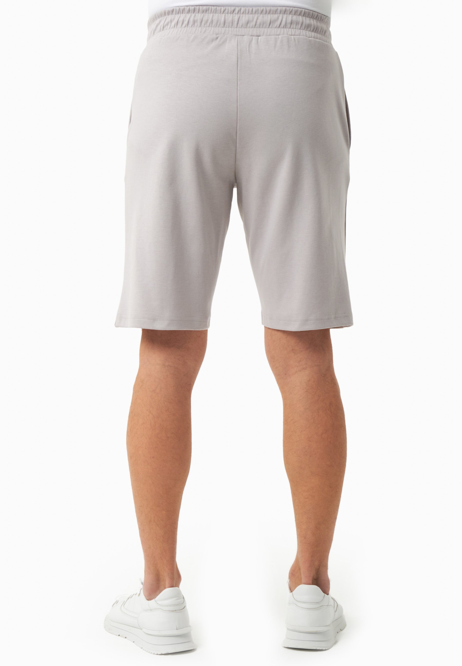Sweatshorts aus TENCEL™ Modal und Bio-Baumwolle