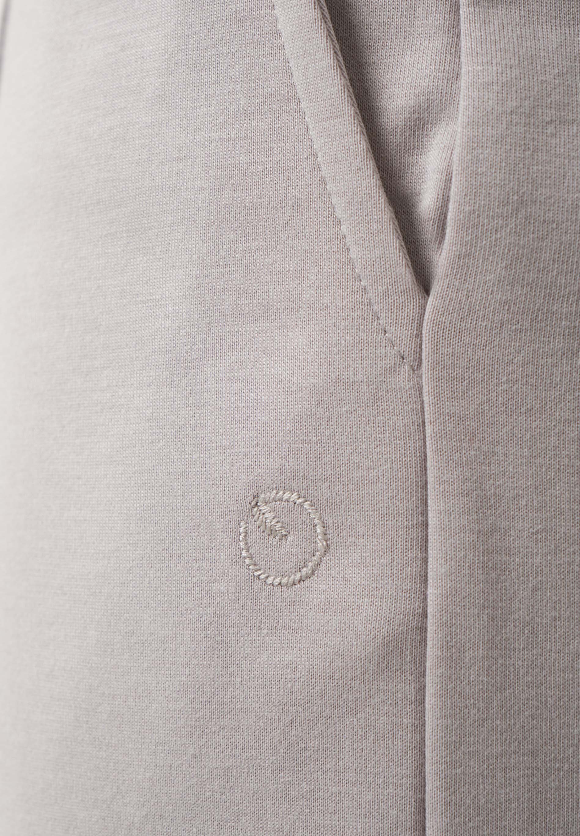 Sweatshorts aus TENCEL™ Modal und Bio-Baumwolle