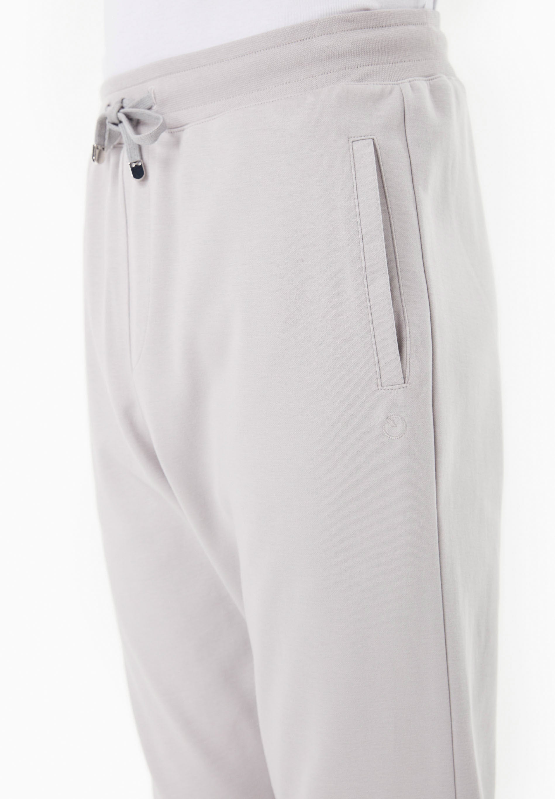 Sweathose aus TENCEL™ Modal und Bio-Baumwolle