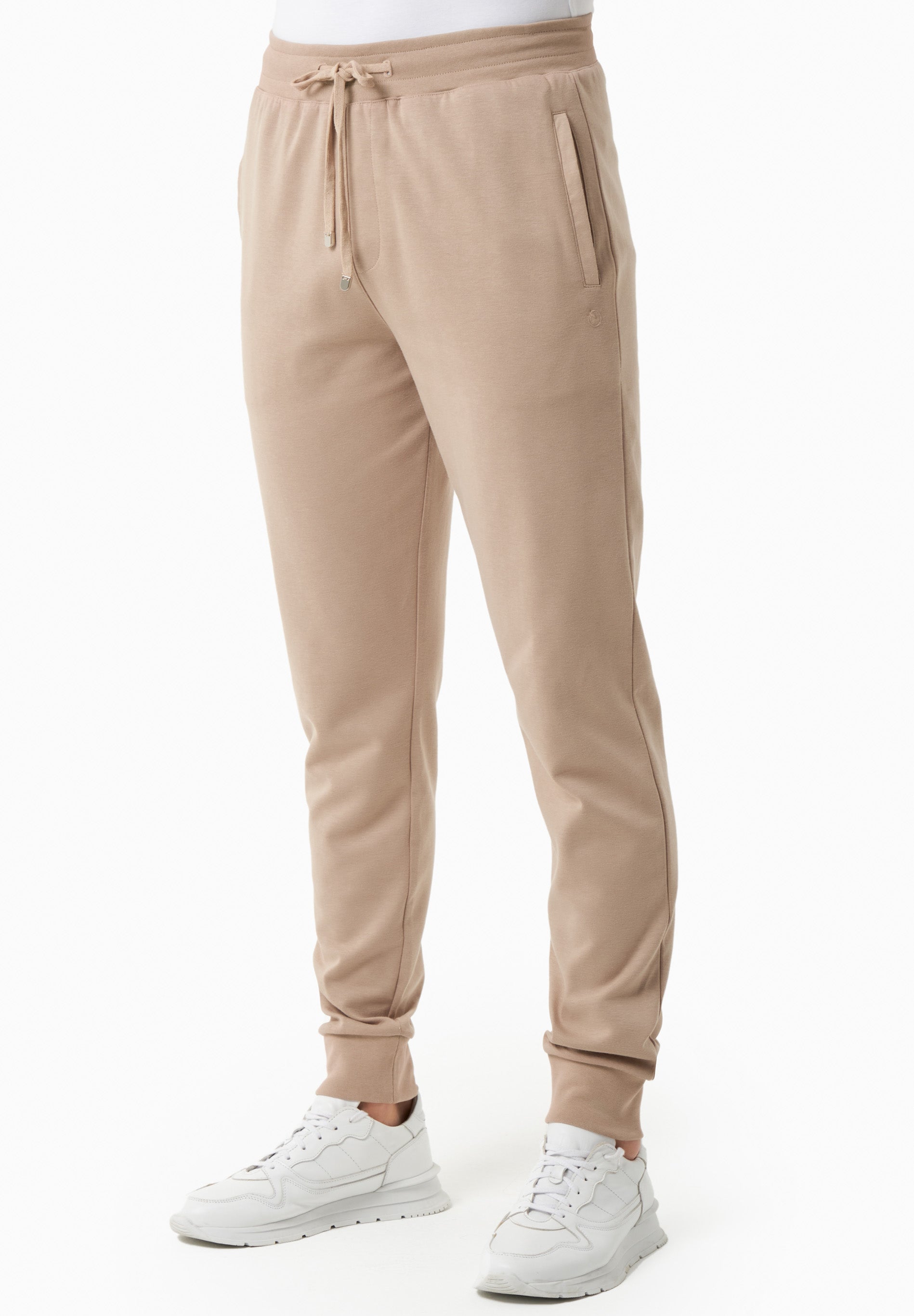 Sweathose aus TENCEL™ Modal und Bio-Baumwolle