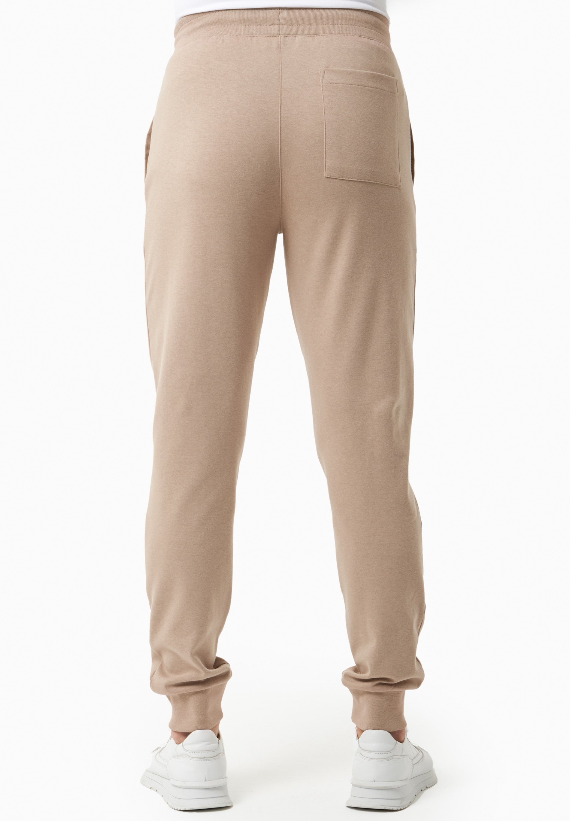 Sweathose aus TENCEL™ Modal und Bio-Baumwolle