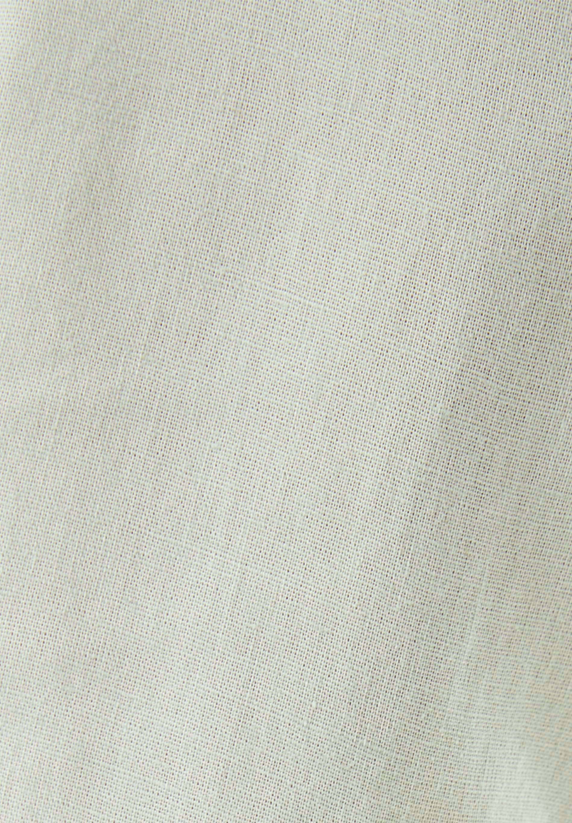 Hemd aus Bio-Baumwolle und Leinen