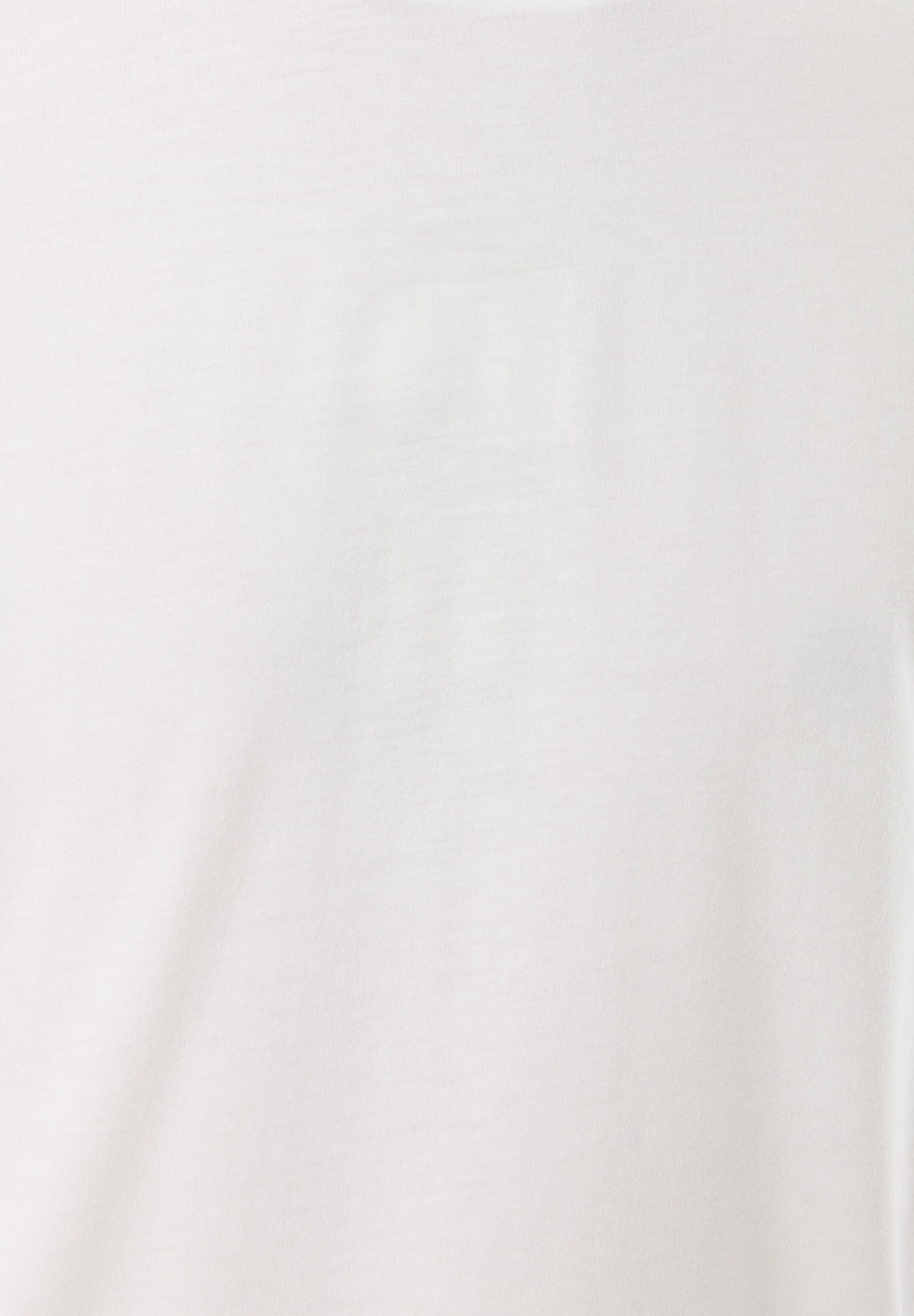 T-Shirt aus TENCEL™ Modal und Bio-Baumwolle