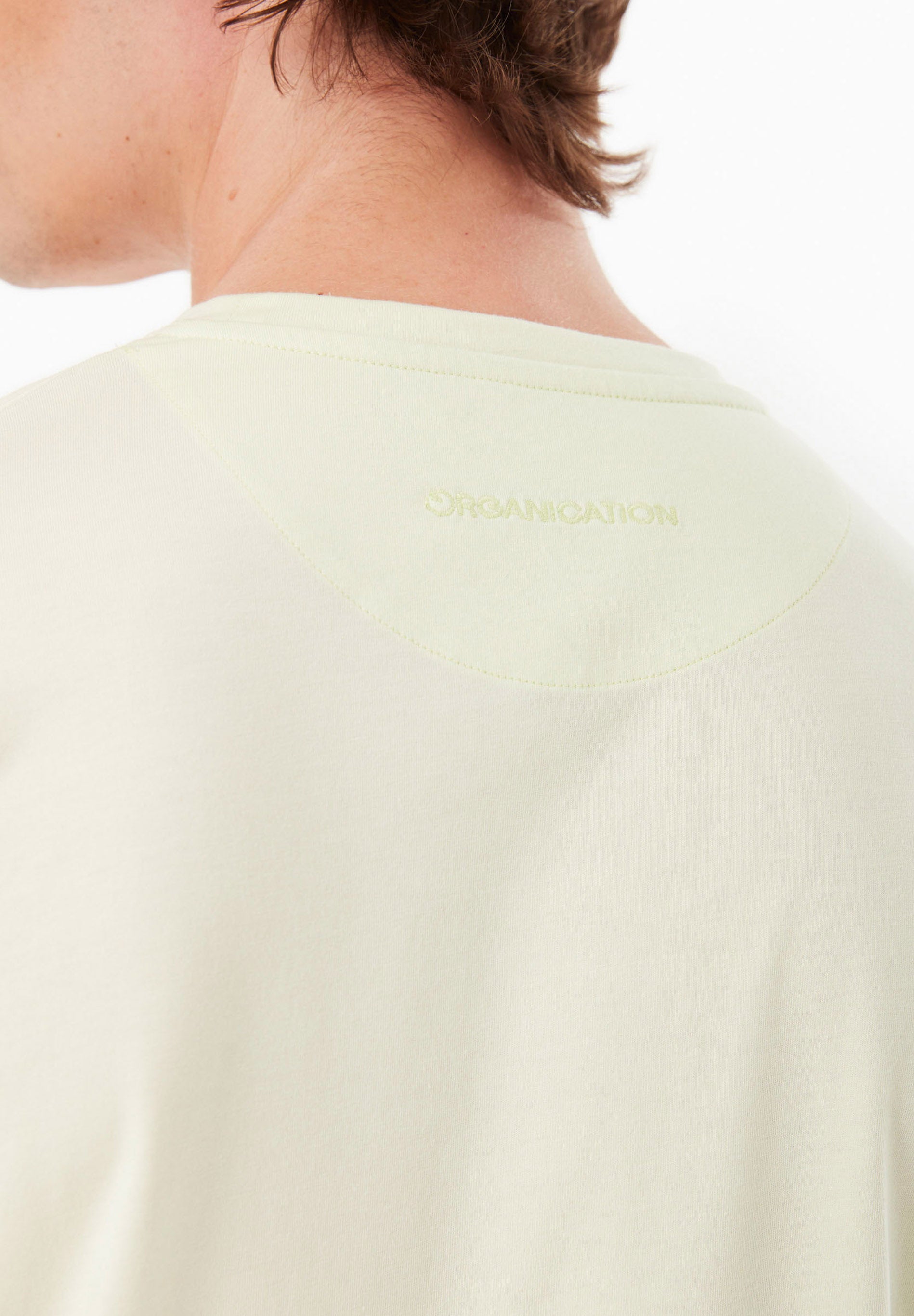 T-Shirt aus TENCEL™ Modal und Bio-Baumwolle