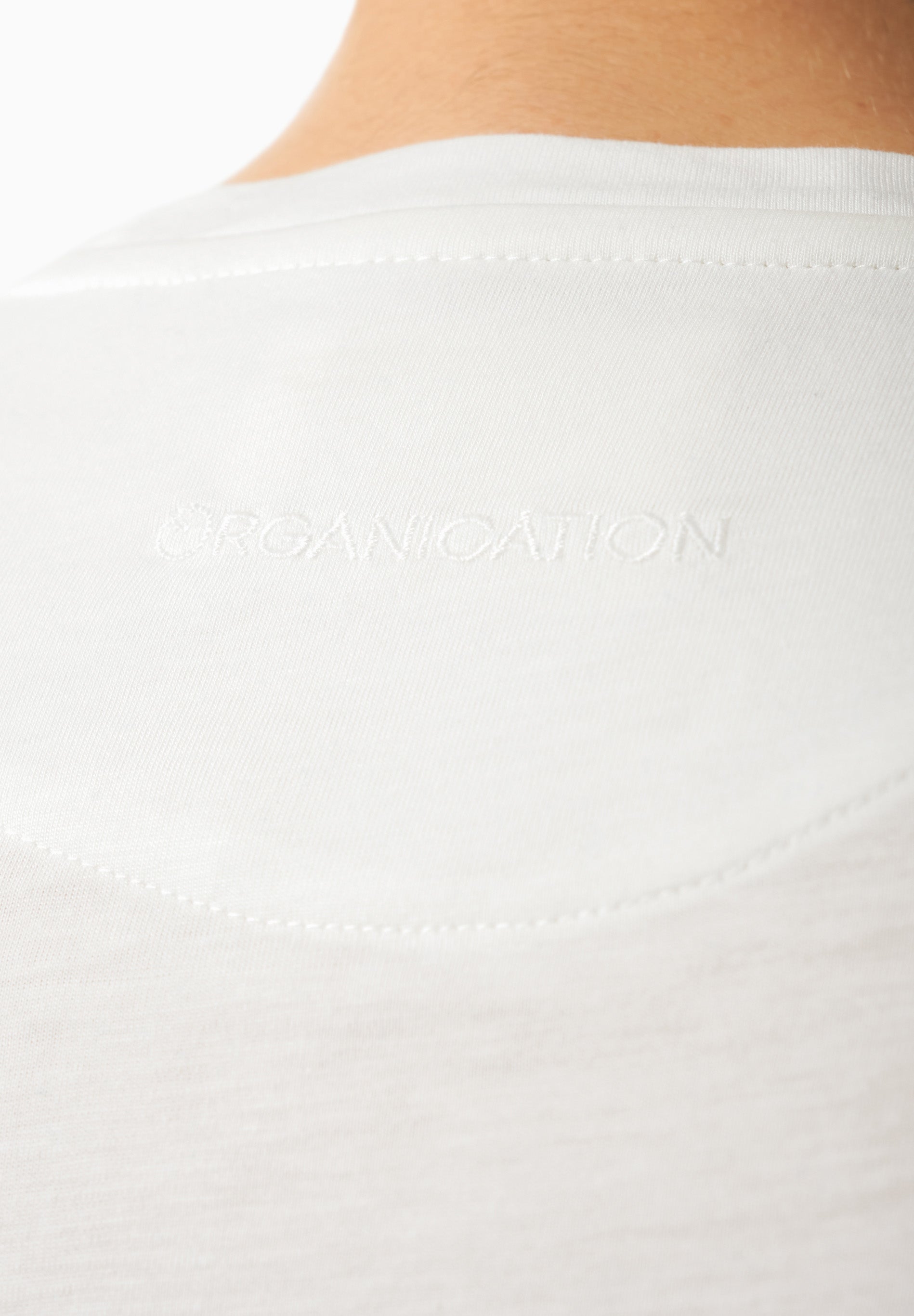 T-Shirt aus TENCEL™ Modal und Bio-Baumwolle